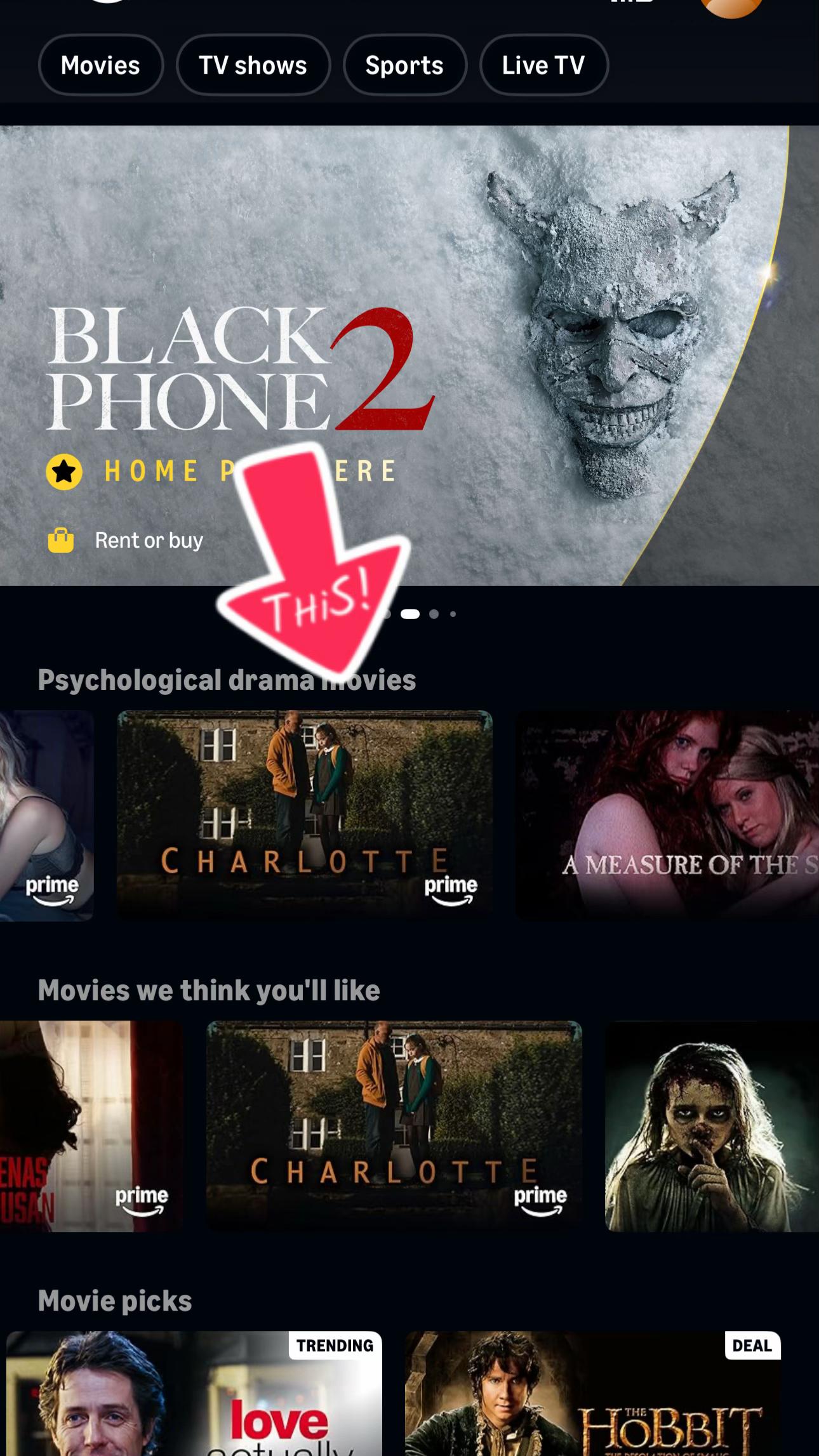 @Charlotte: The Movie
