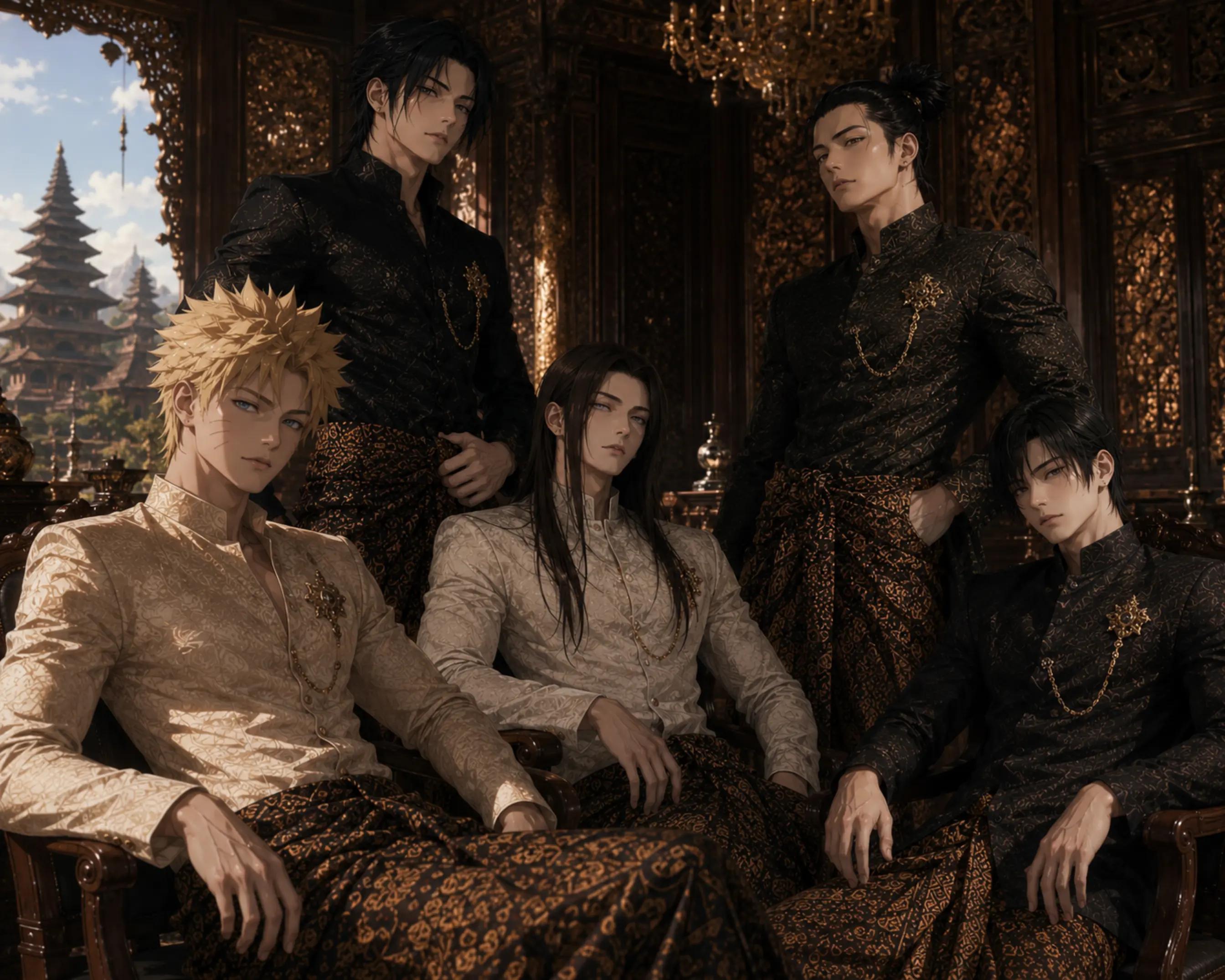 @konoha family