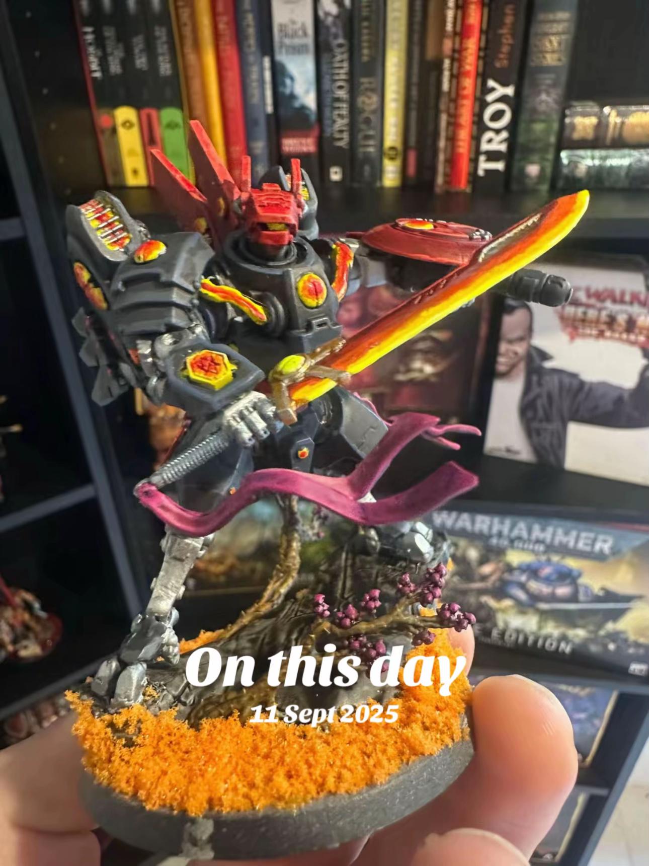 @Chaos Lord Wolfplague