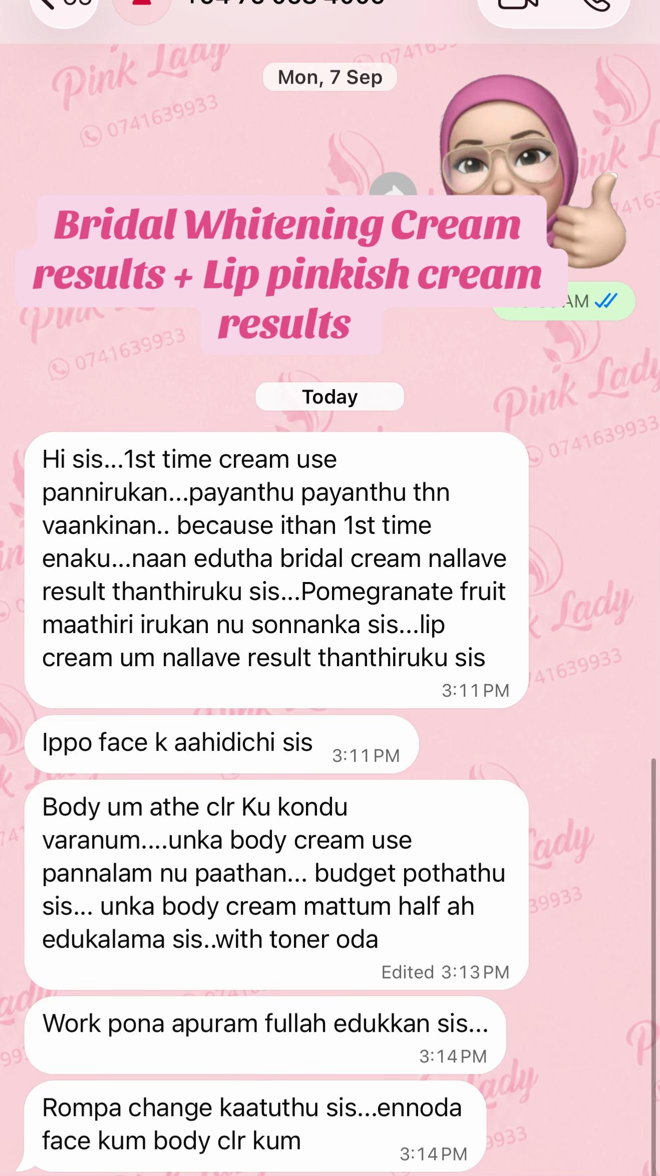 @Pink Lady™