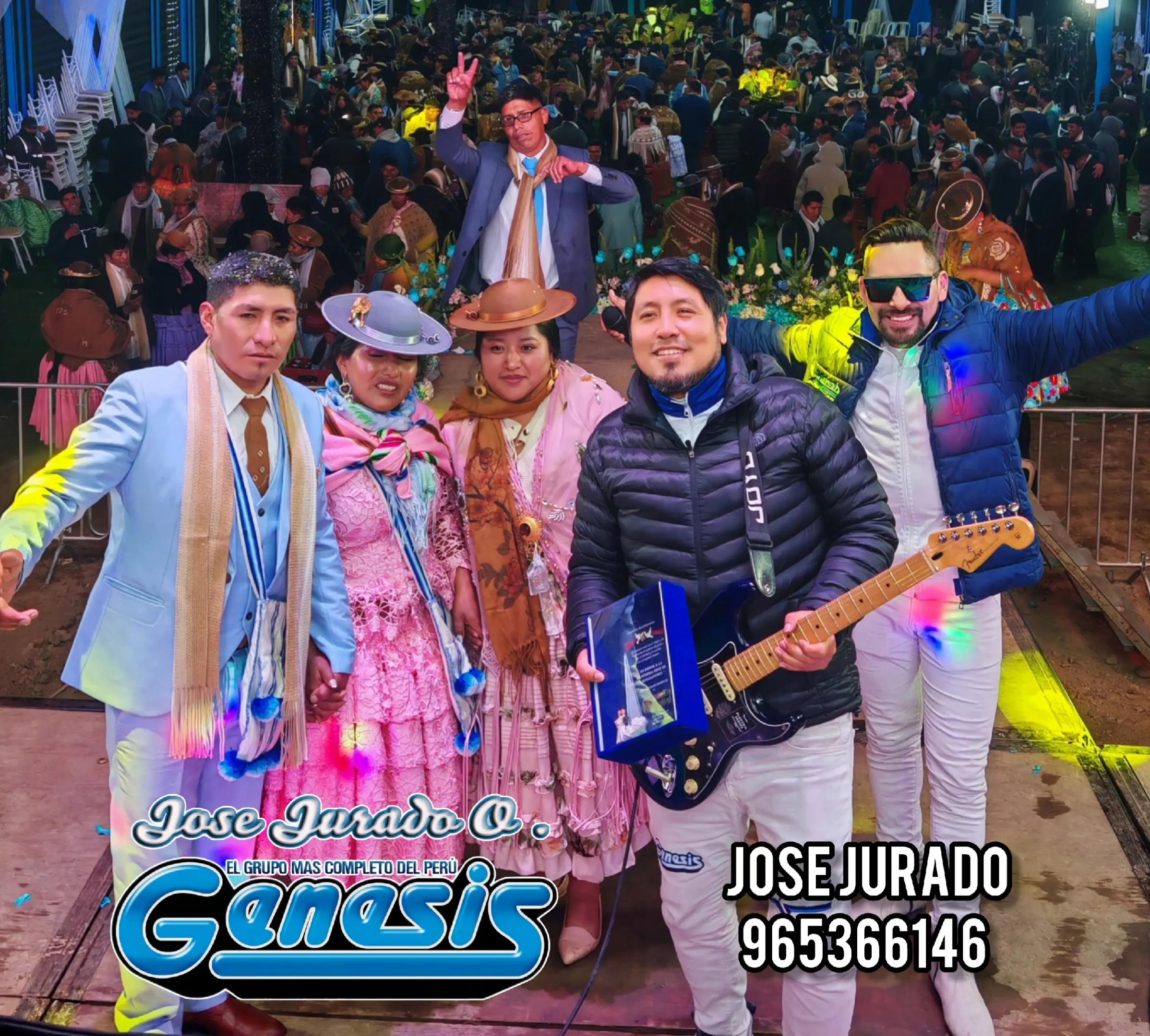 @Grupo Genesis Oficial