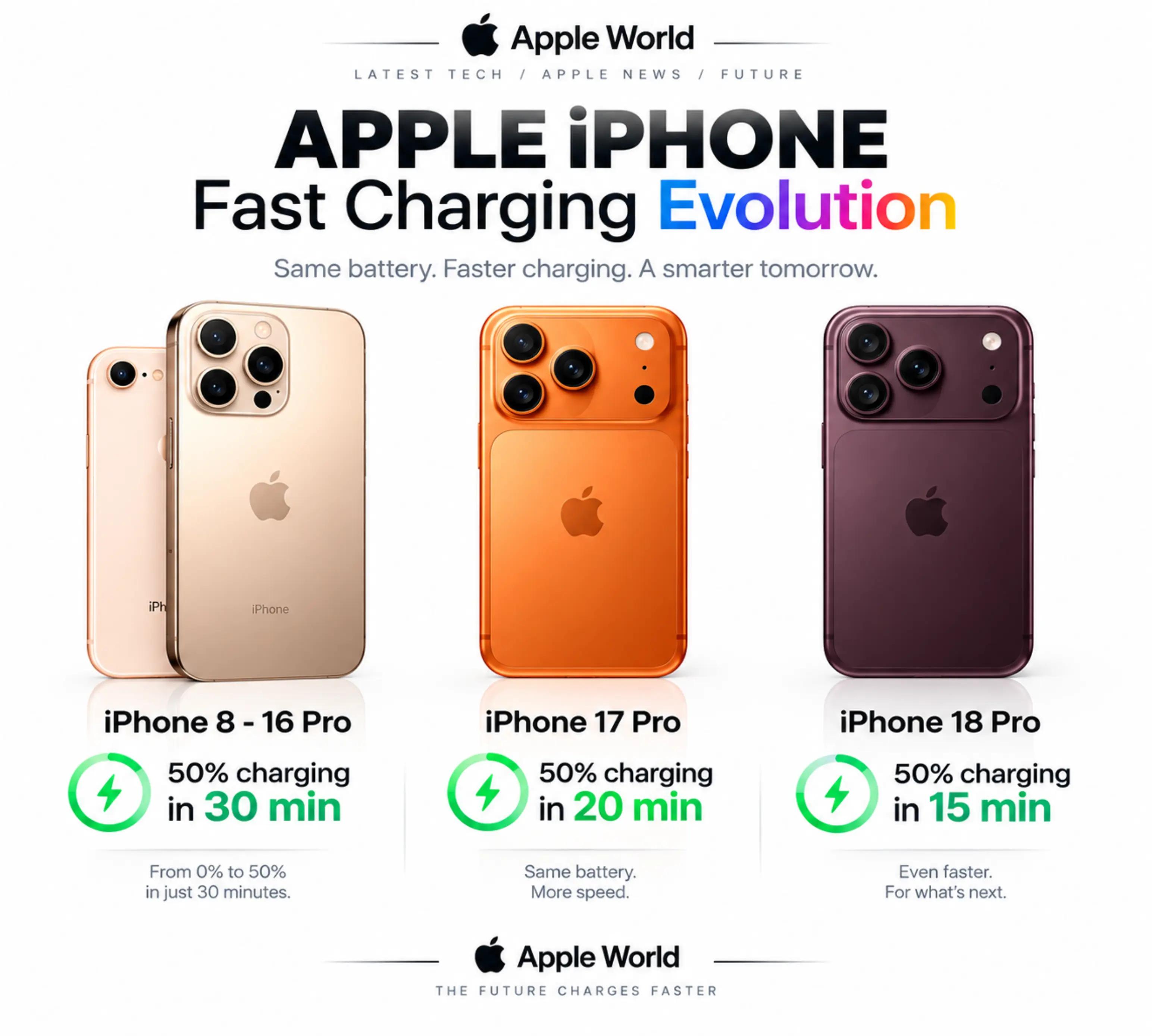 @Apple world