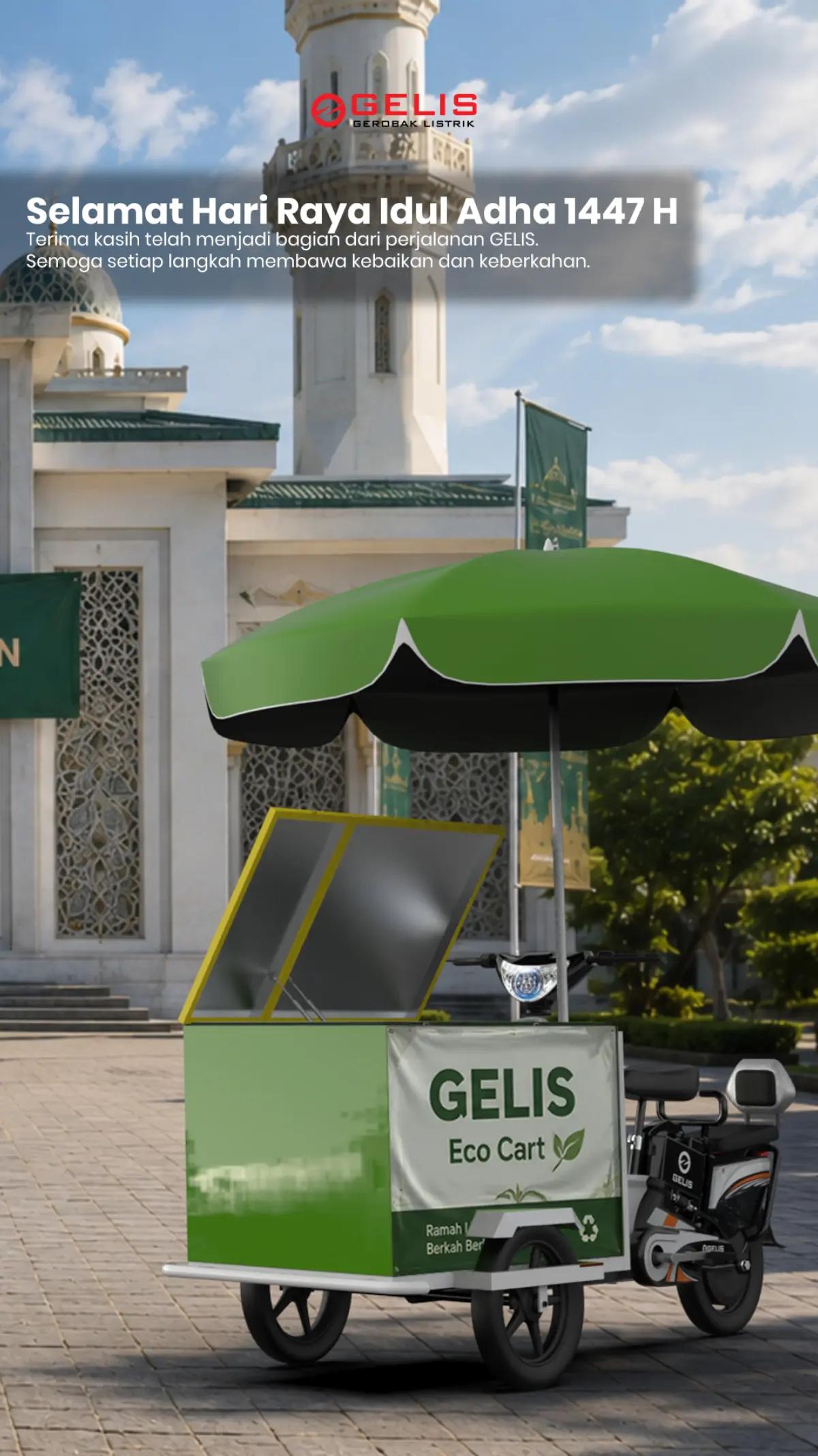 @GELIS OFFICIAL