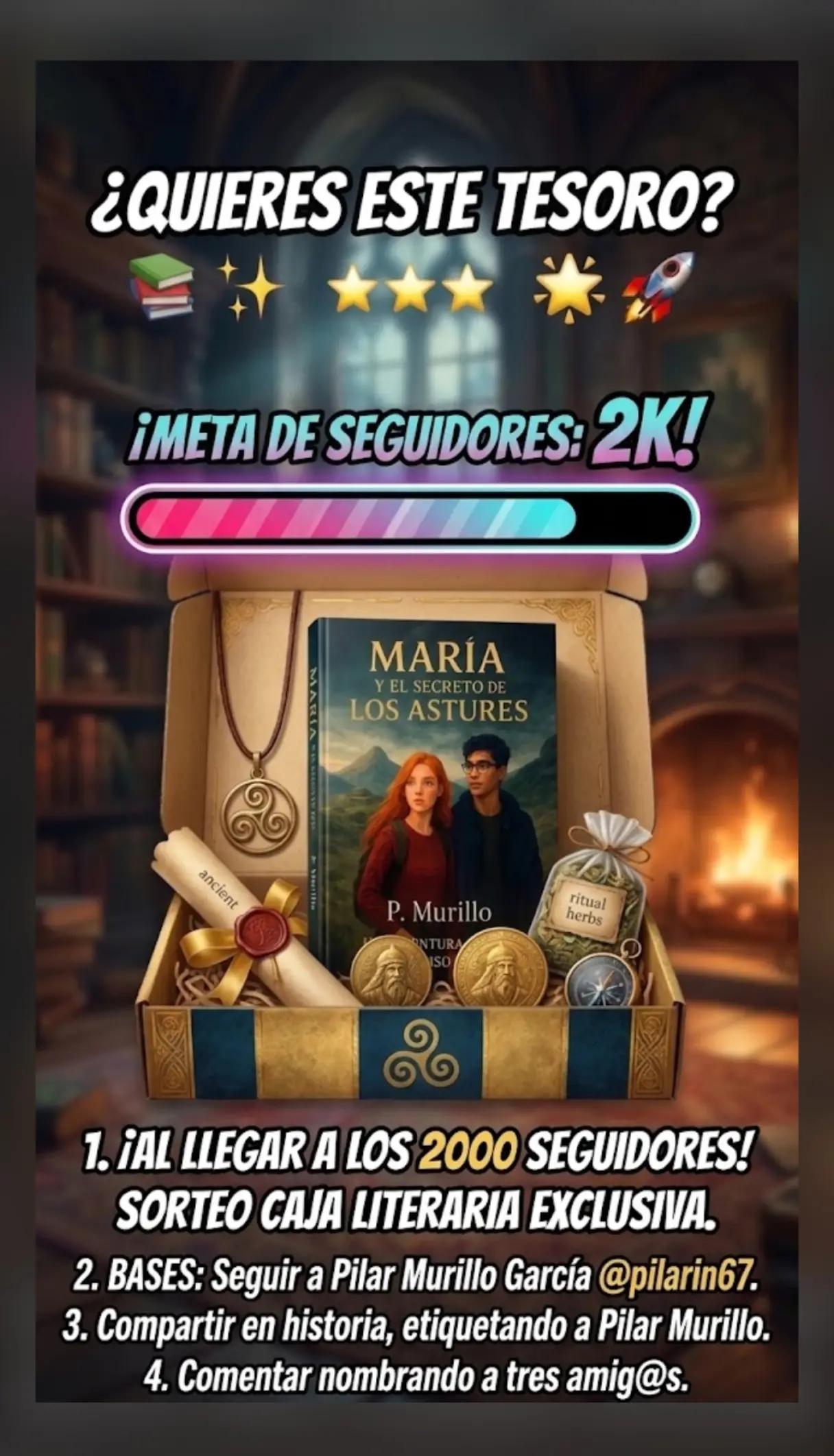 @Pilar Murillo Garc&iacute;a📚📖🛖❤️