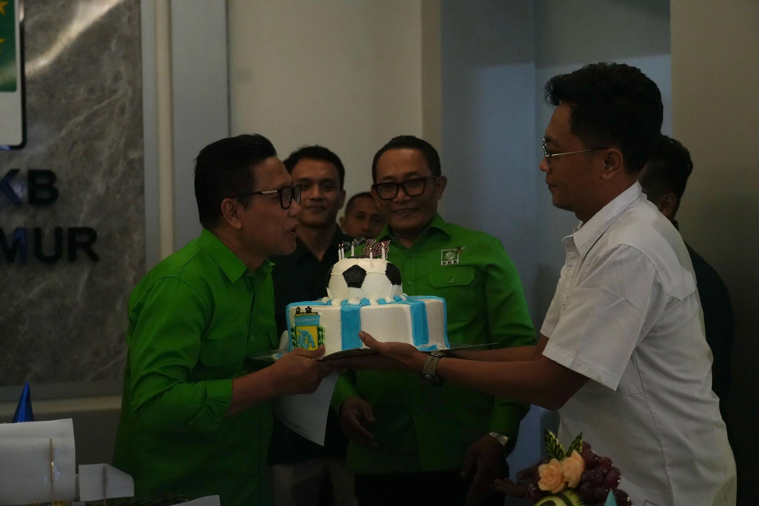 @DPW PKB JATIM