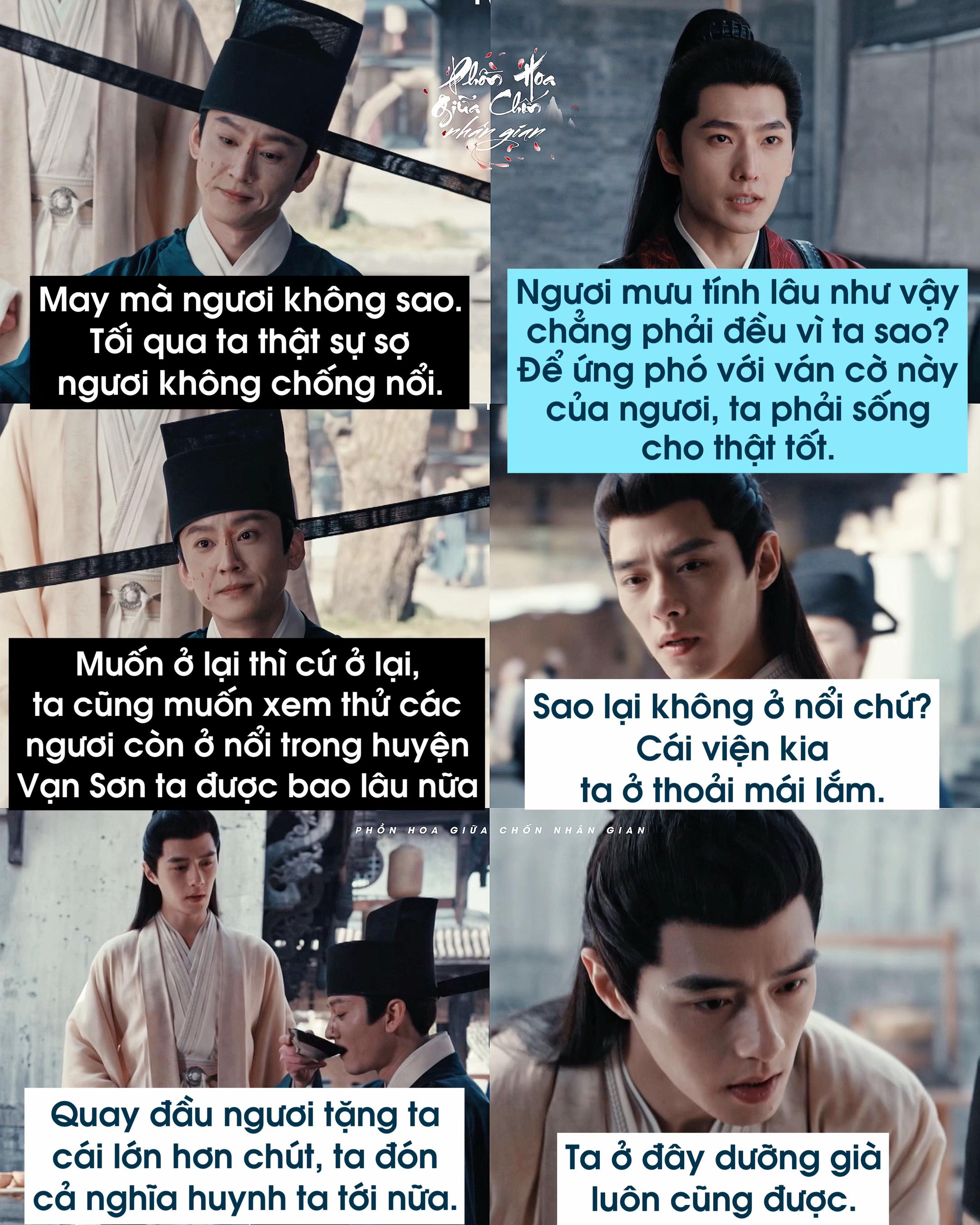 @Phồn Hoa Giữa Chốn Nh&acirc;n Gian🌸