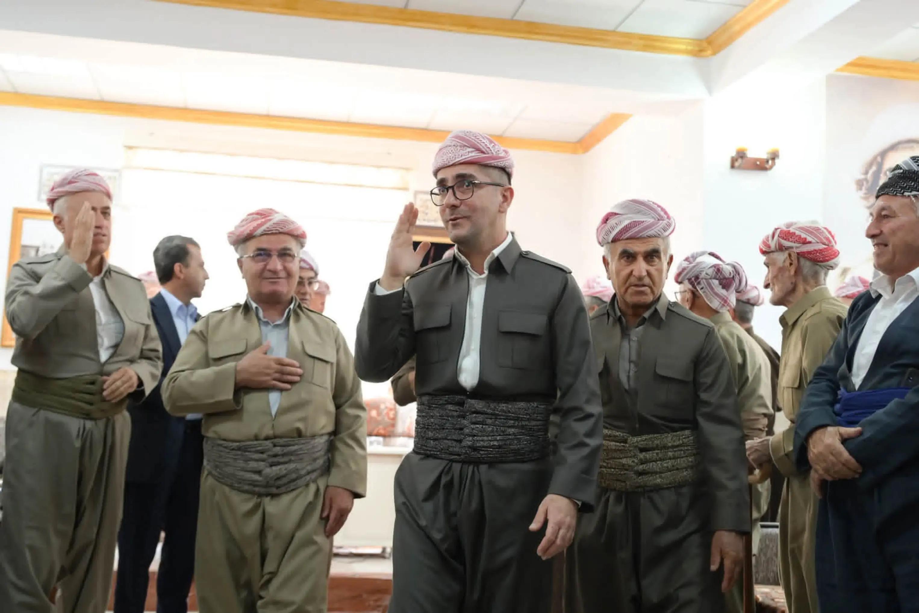 @دلسۆزانی شێخ بابۆ