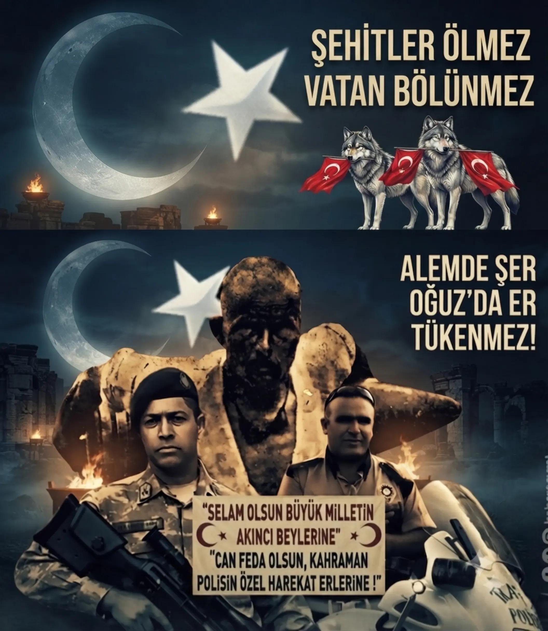 @Yolumuz Turan Yolu