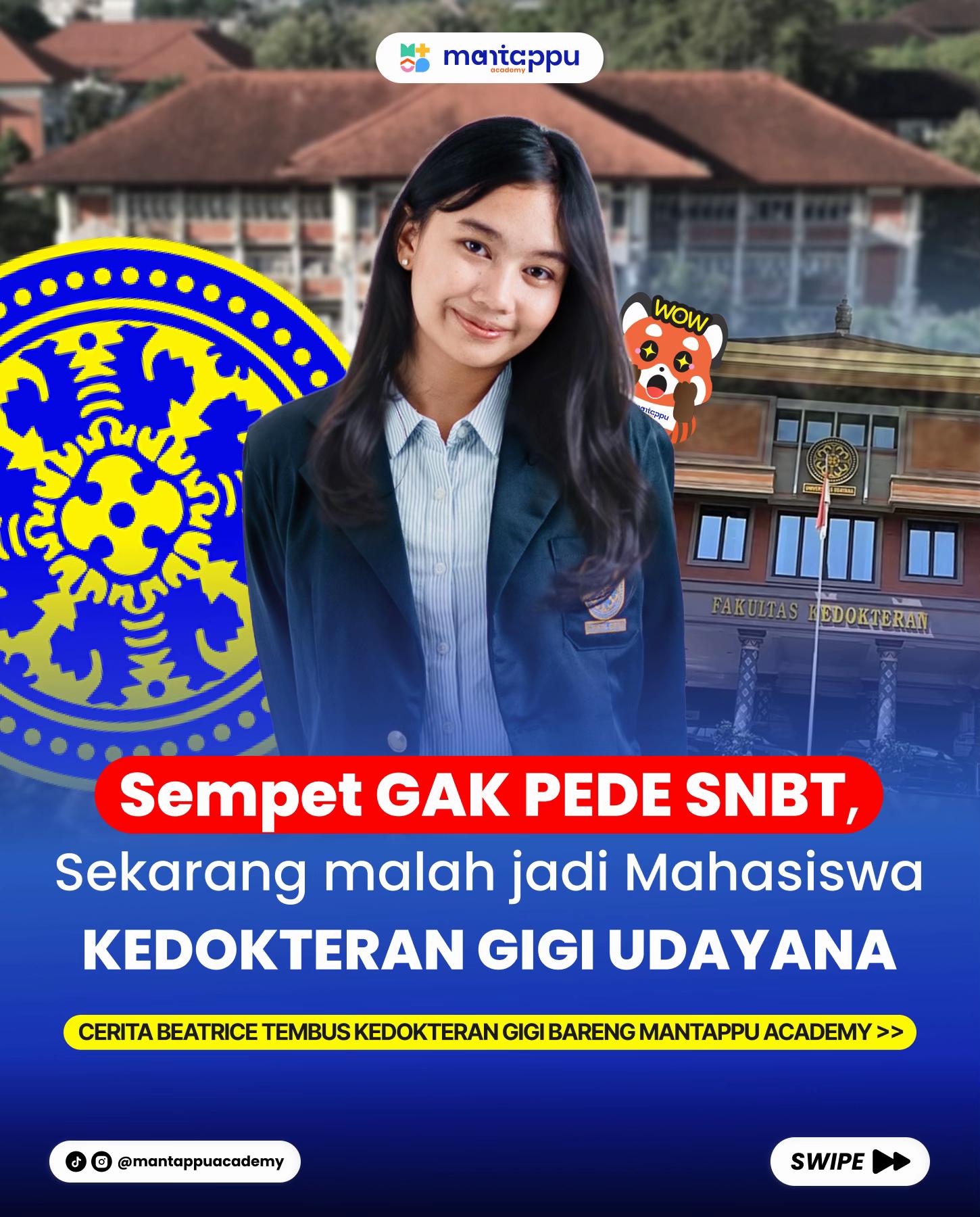 @Mantappu Academy