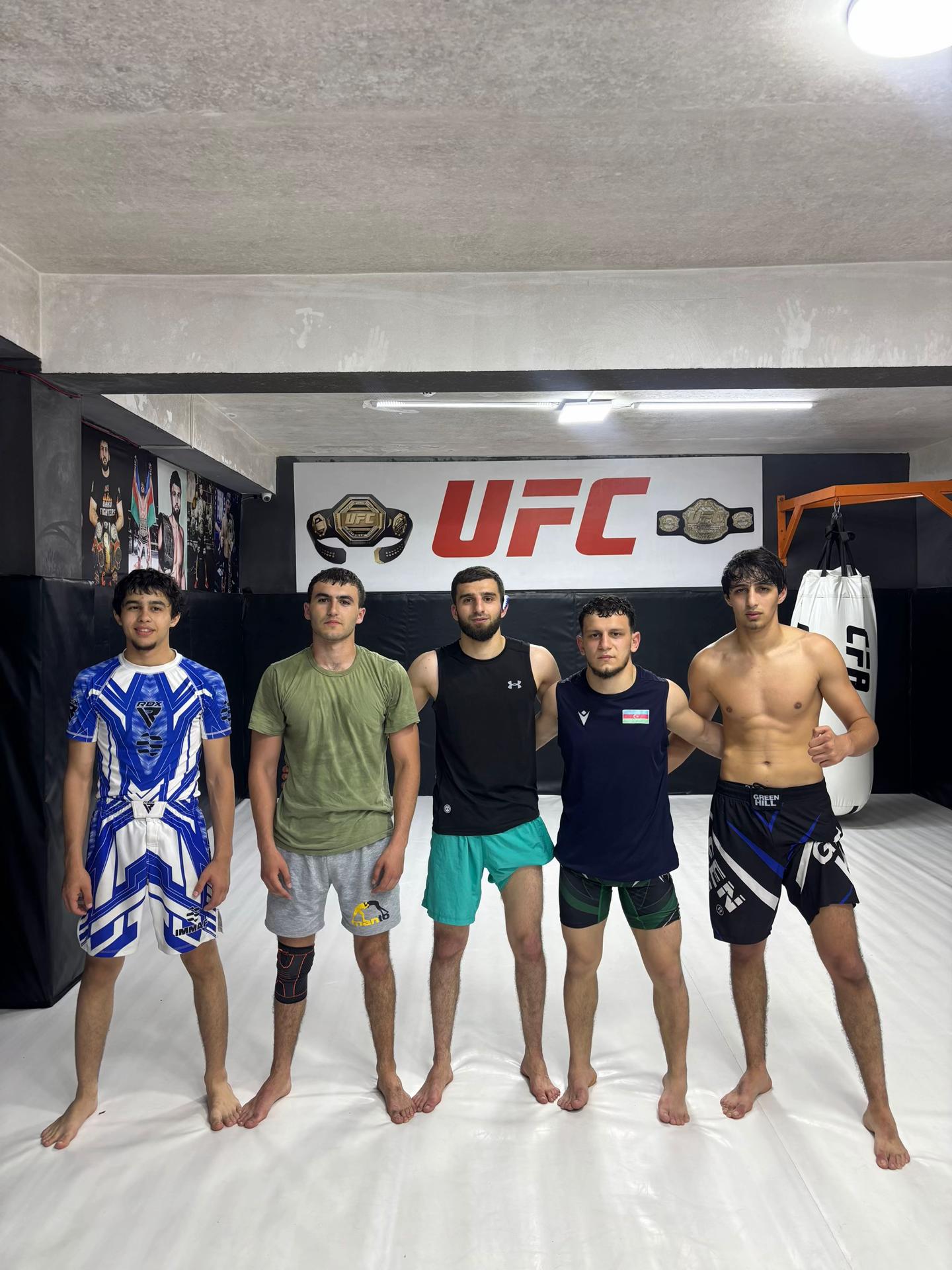 @Sumqayıt MMA