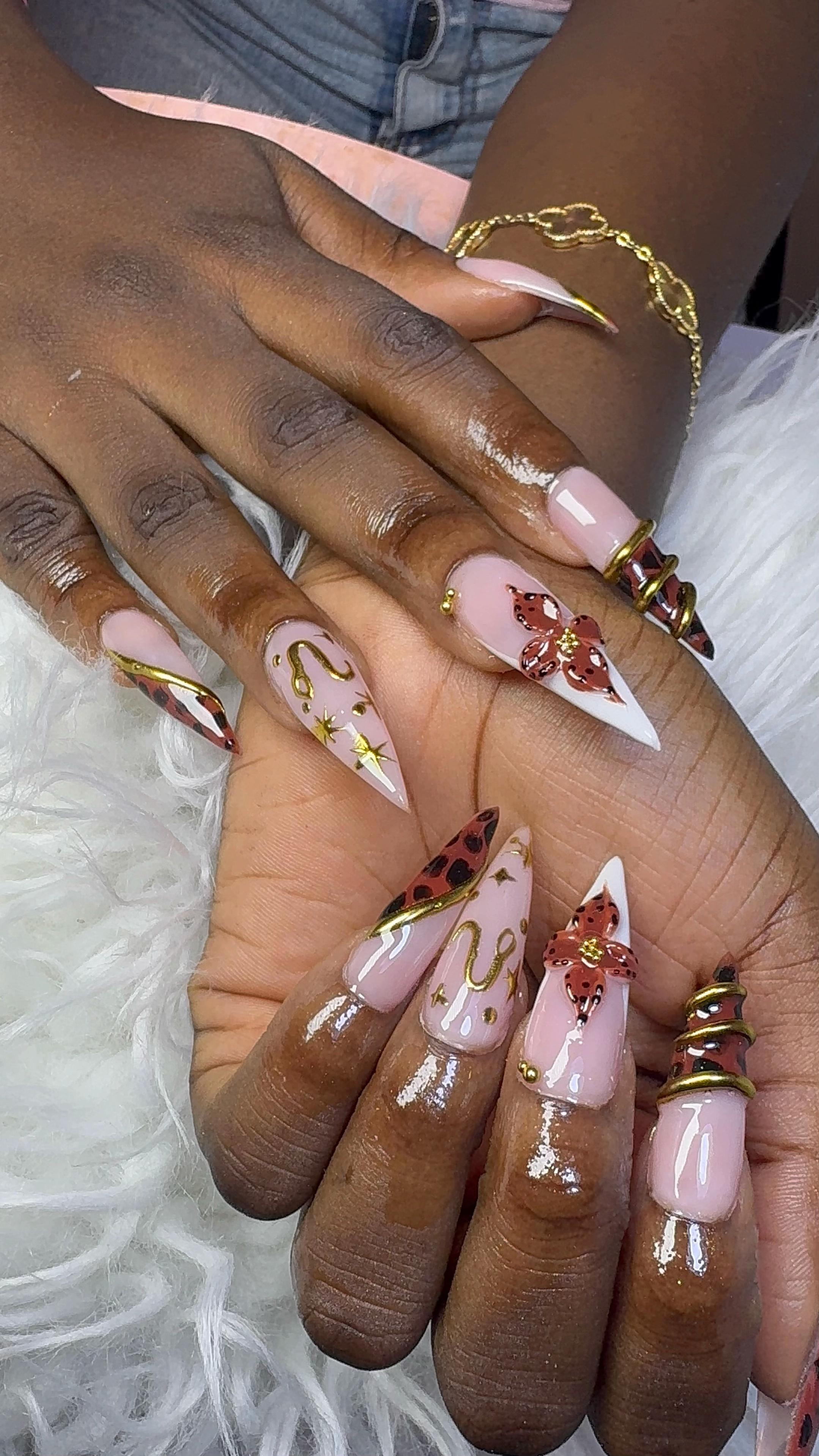 @ENUGU NAIL / CLUSTER LASH TECH
