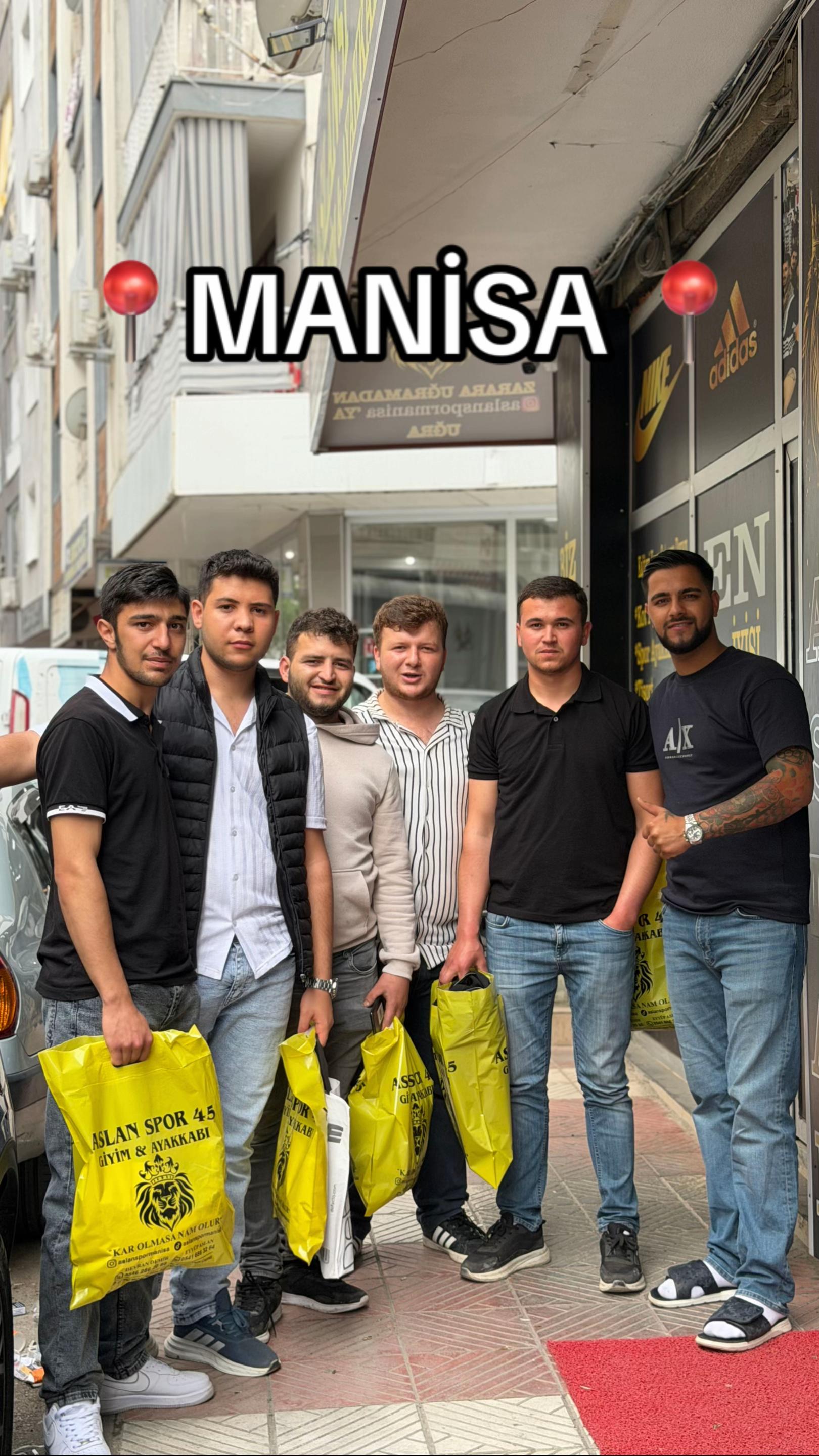 @ASLAN SPOR 45