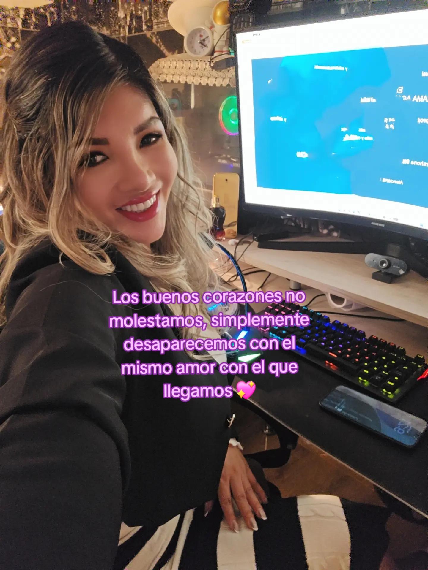 @Evelin Barahona