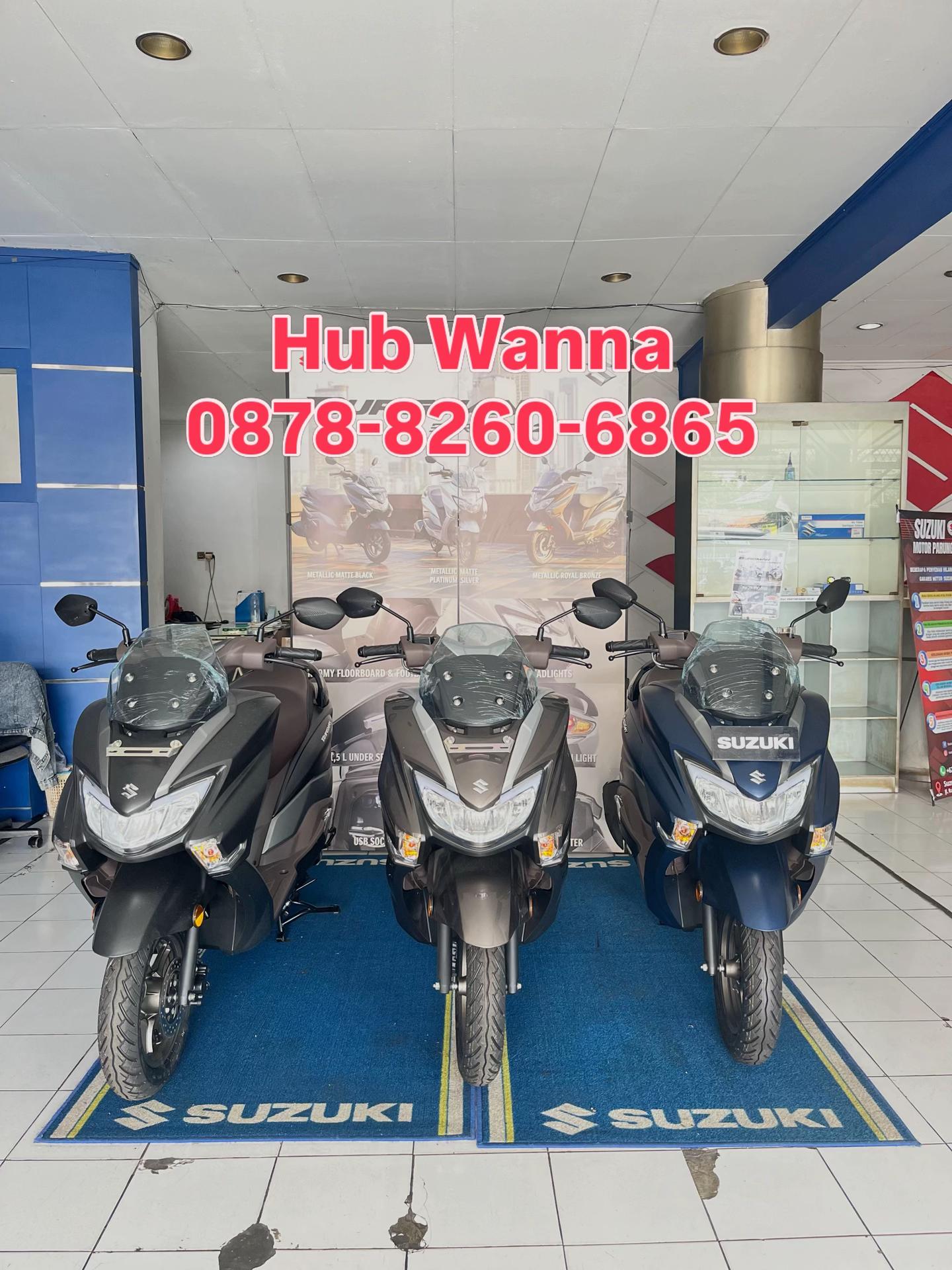 @wanna sales suzuki parung