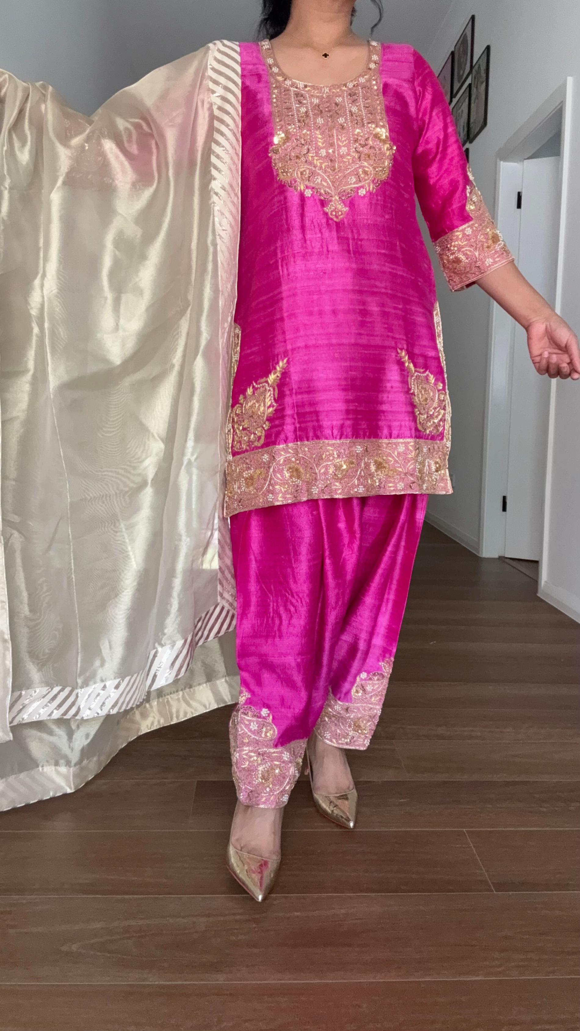 @Mehar punjab designs