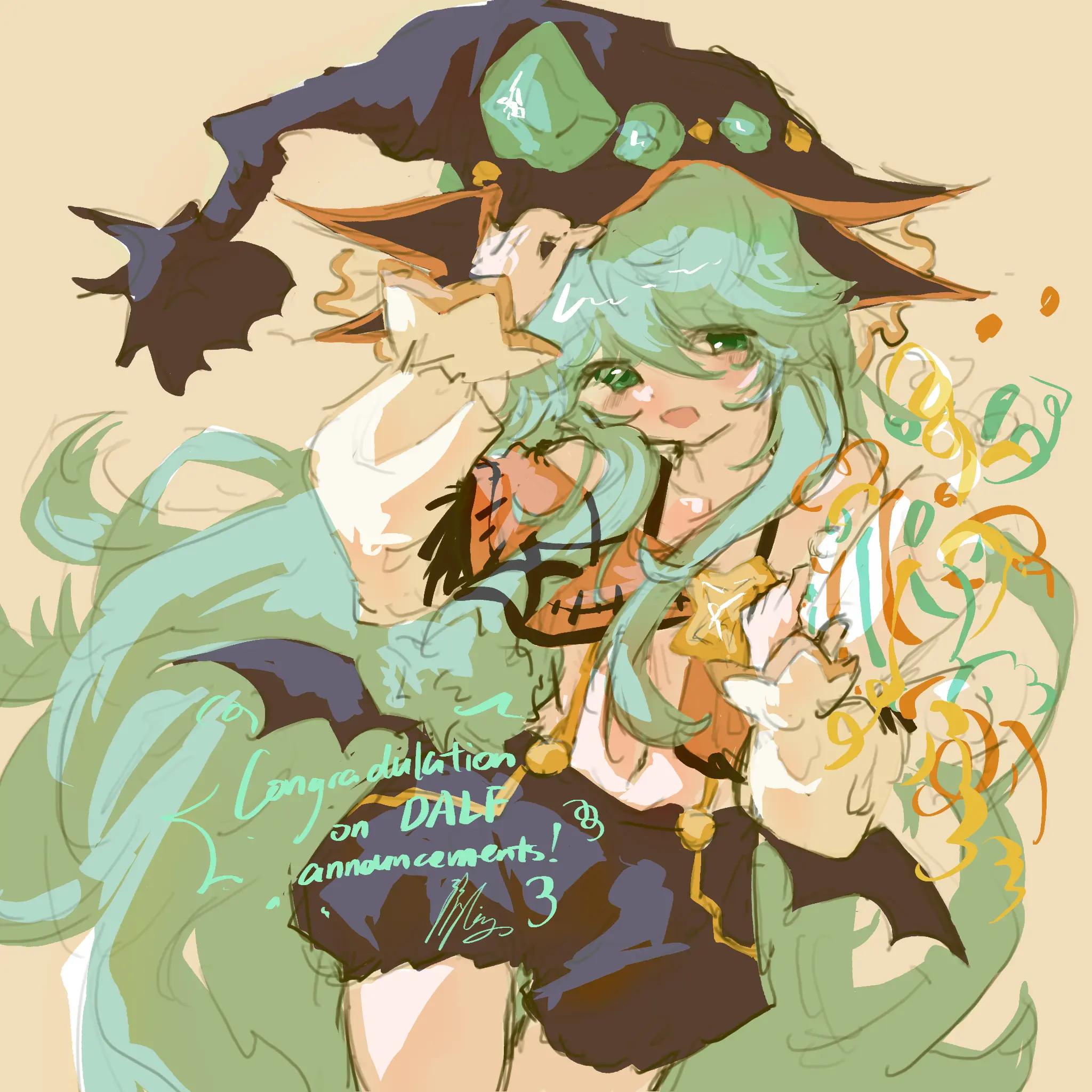 @琴Qing