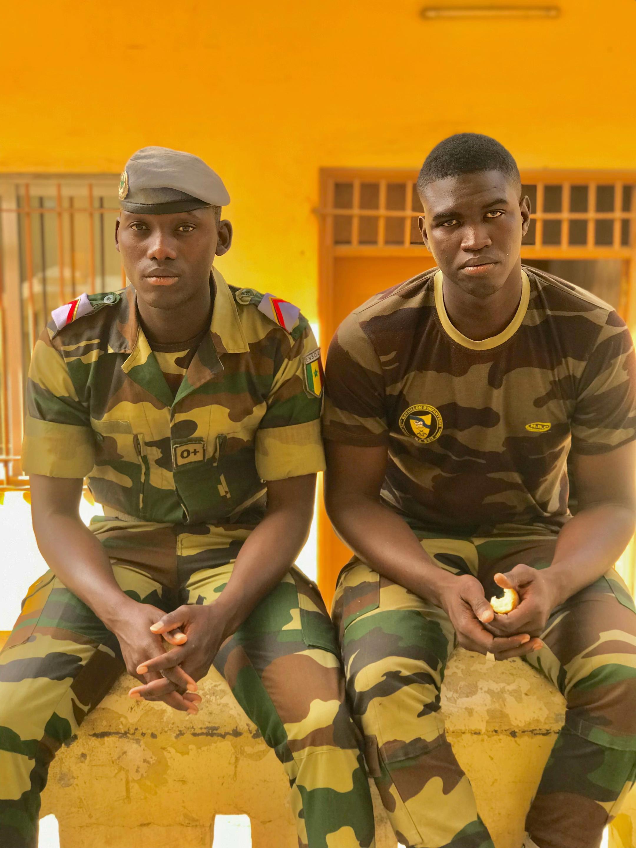 @LA VOICE DES MILITAIRES 🫡✅