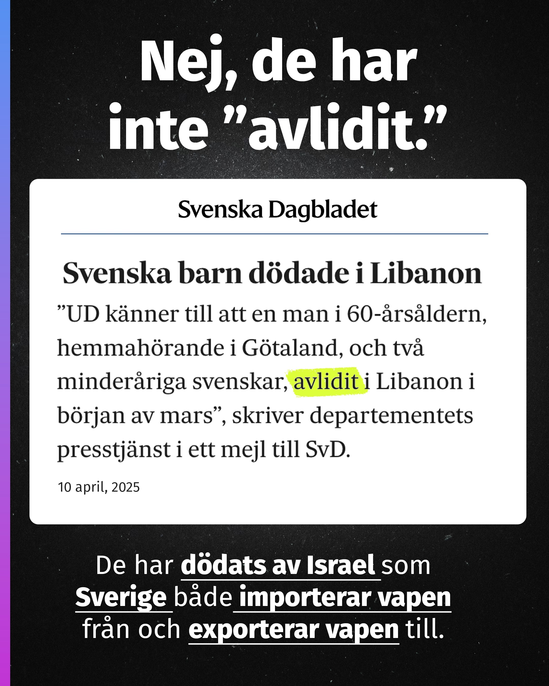 @Skiftet