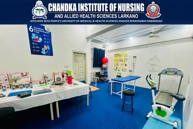@Chandka Institute Nursing Lark