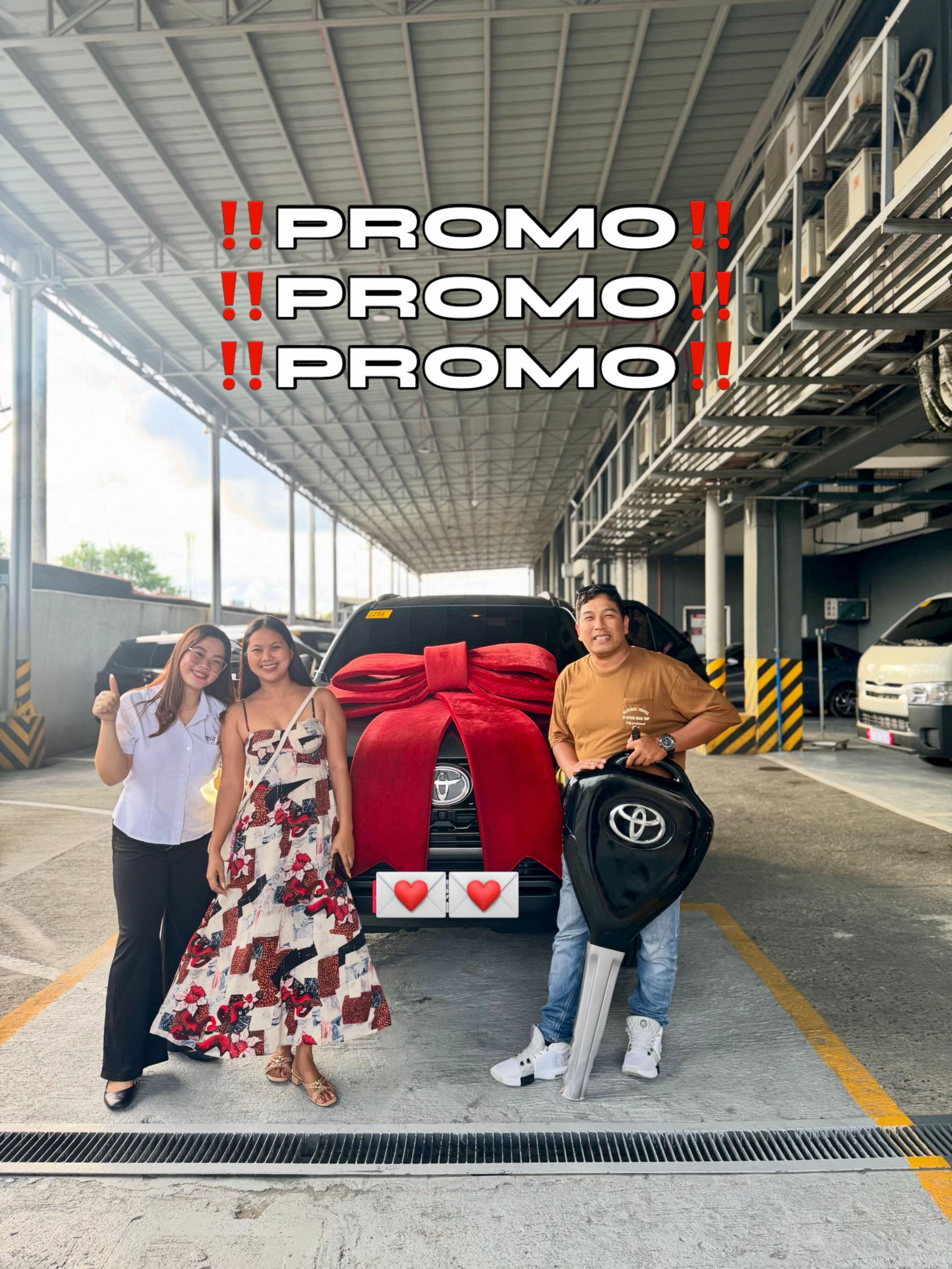 @AJ Villanueva - Toyota Calamba