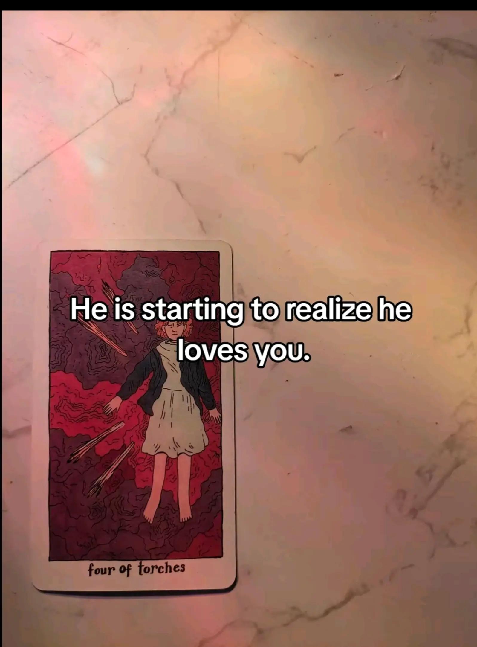 @REAL LOVE SPELL
