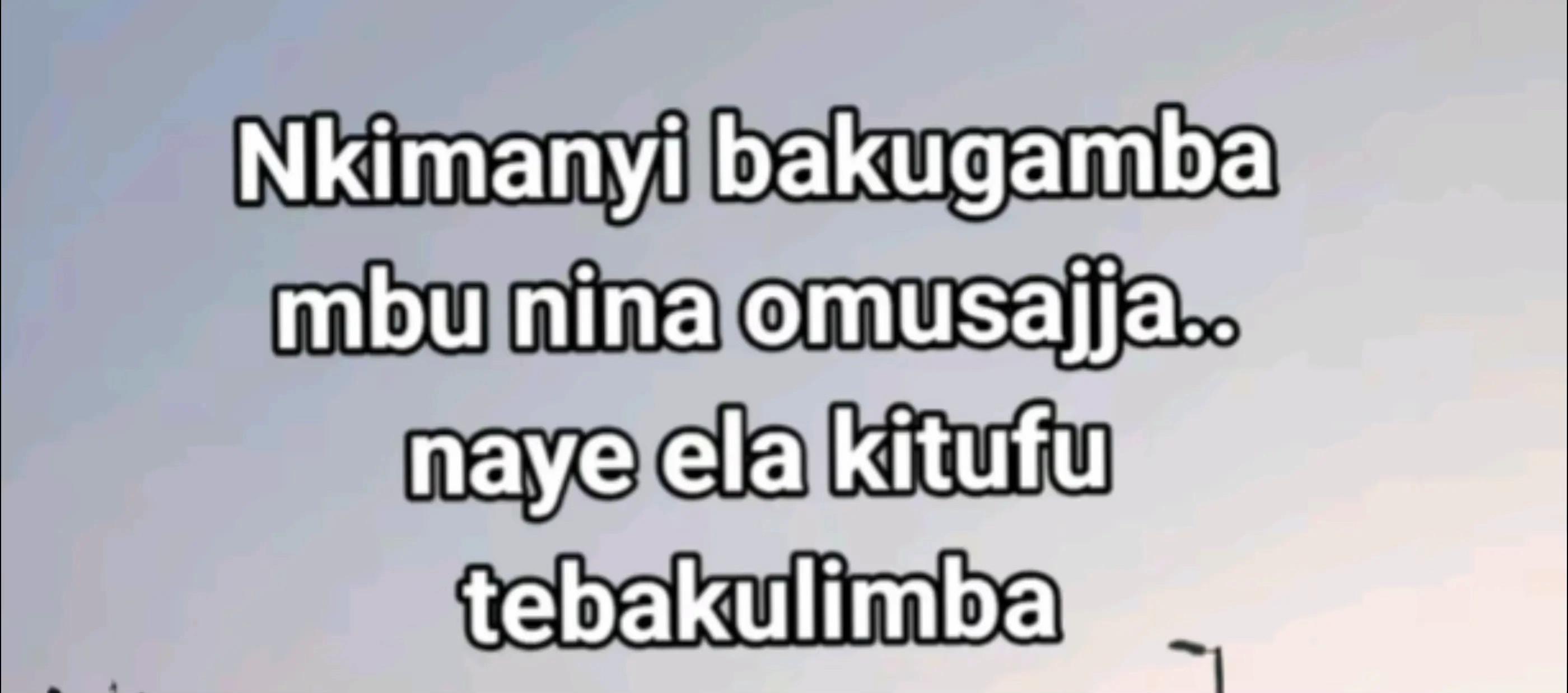 @JOJO🥷 🐍 🇺🇬