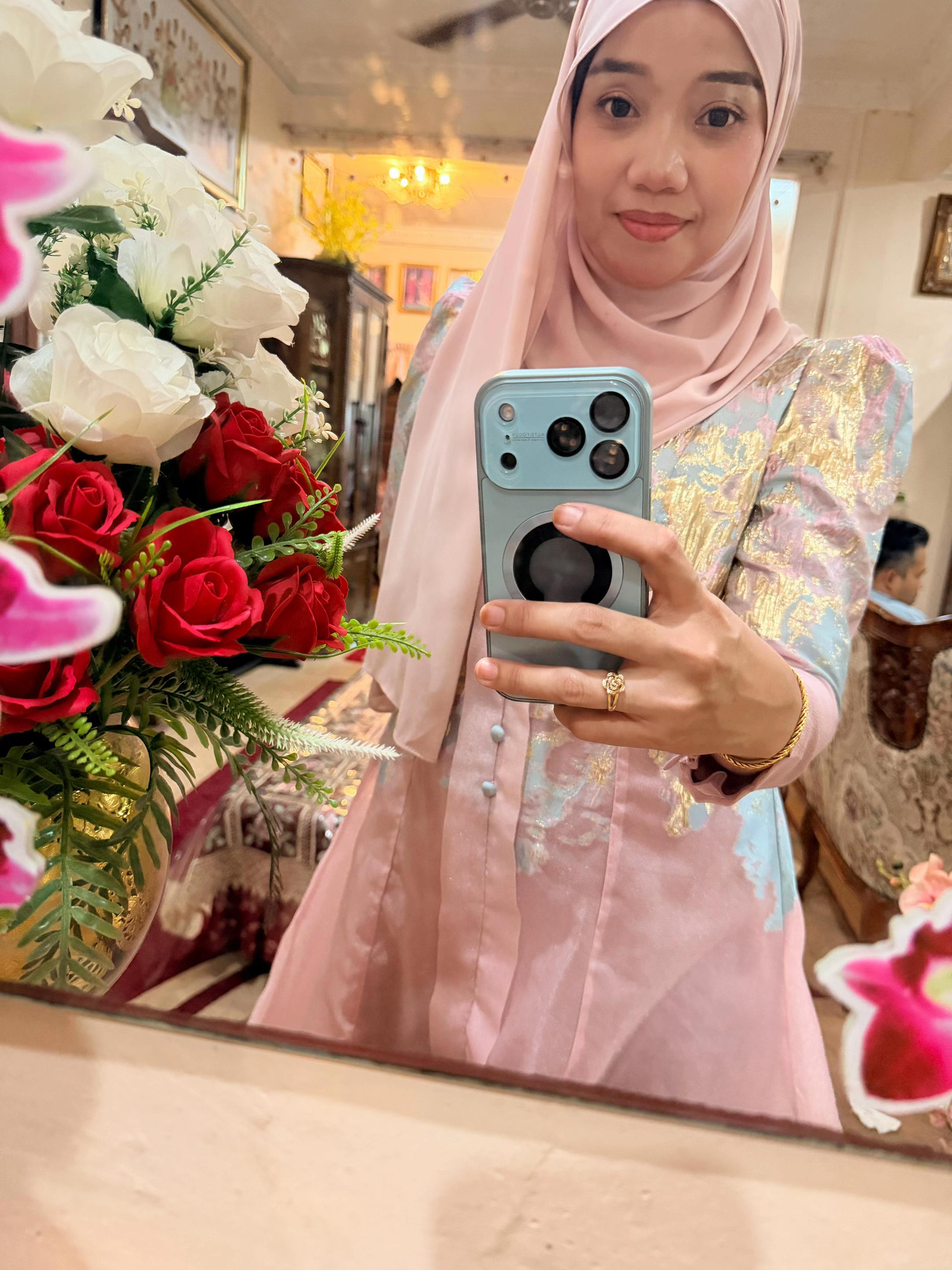 @Siti Masnora