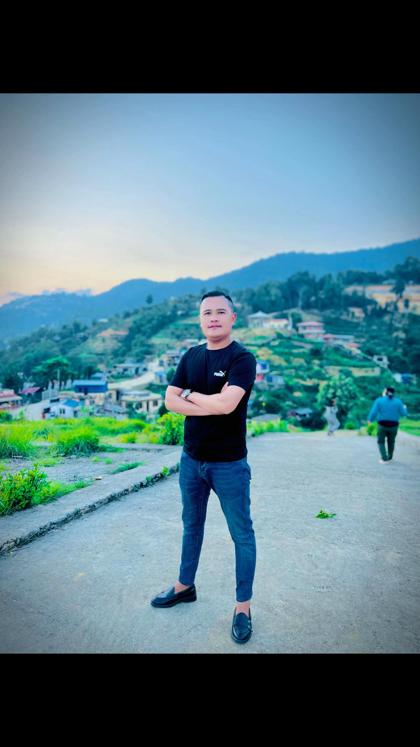 @Pritam Dong🇳🇵