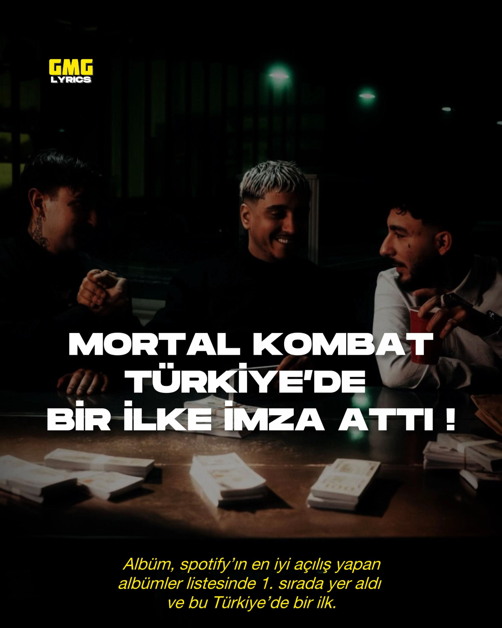 @GMG LYRICS