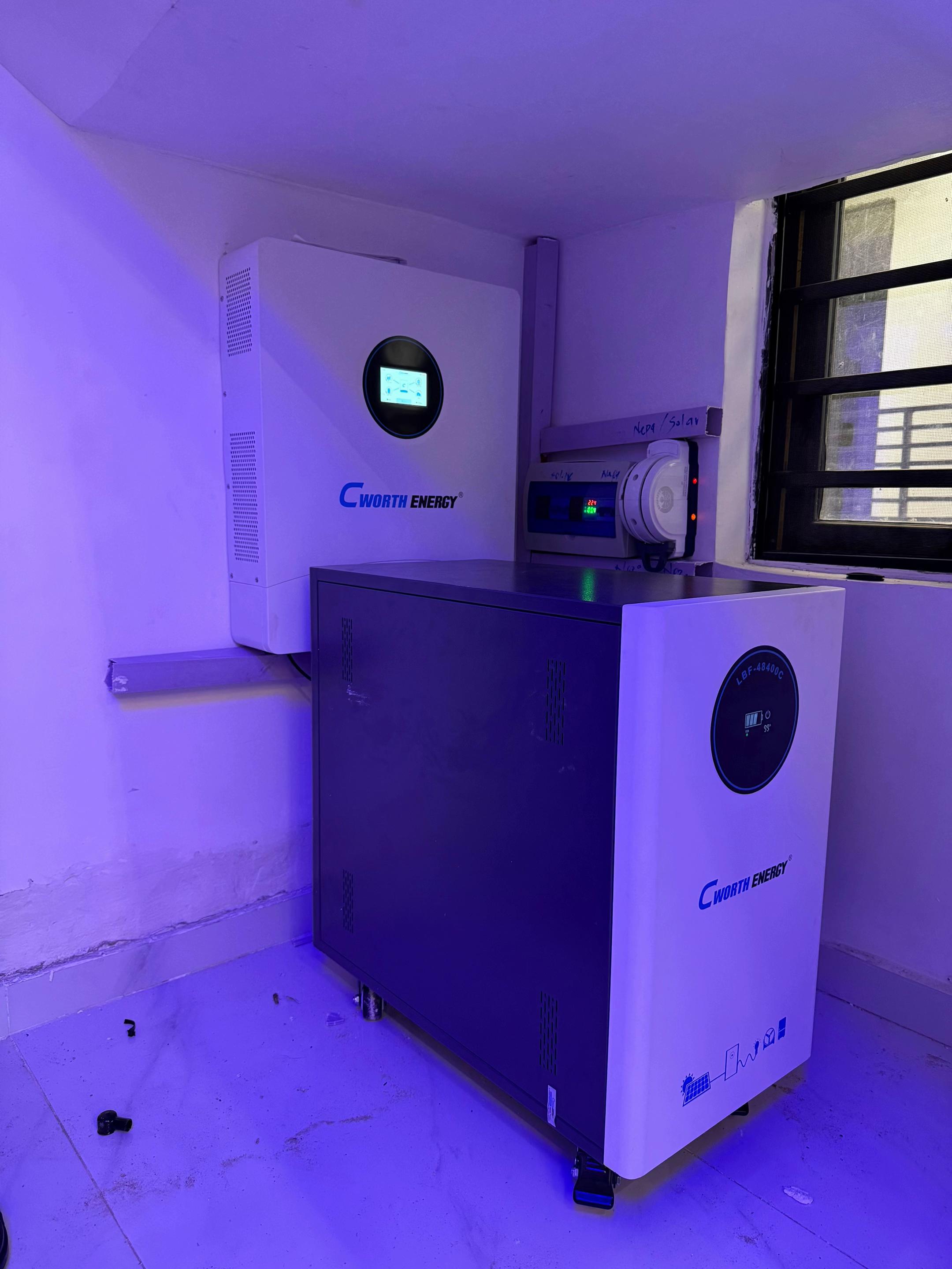 @Darech Energy Solutions