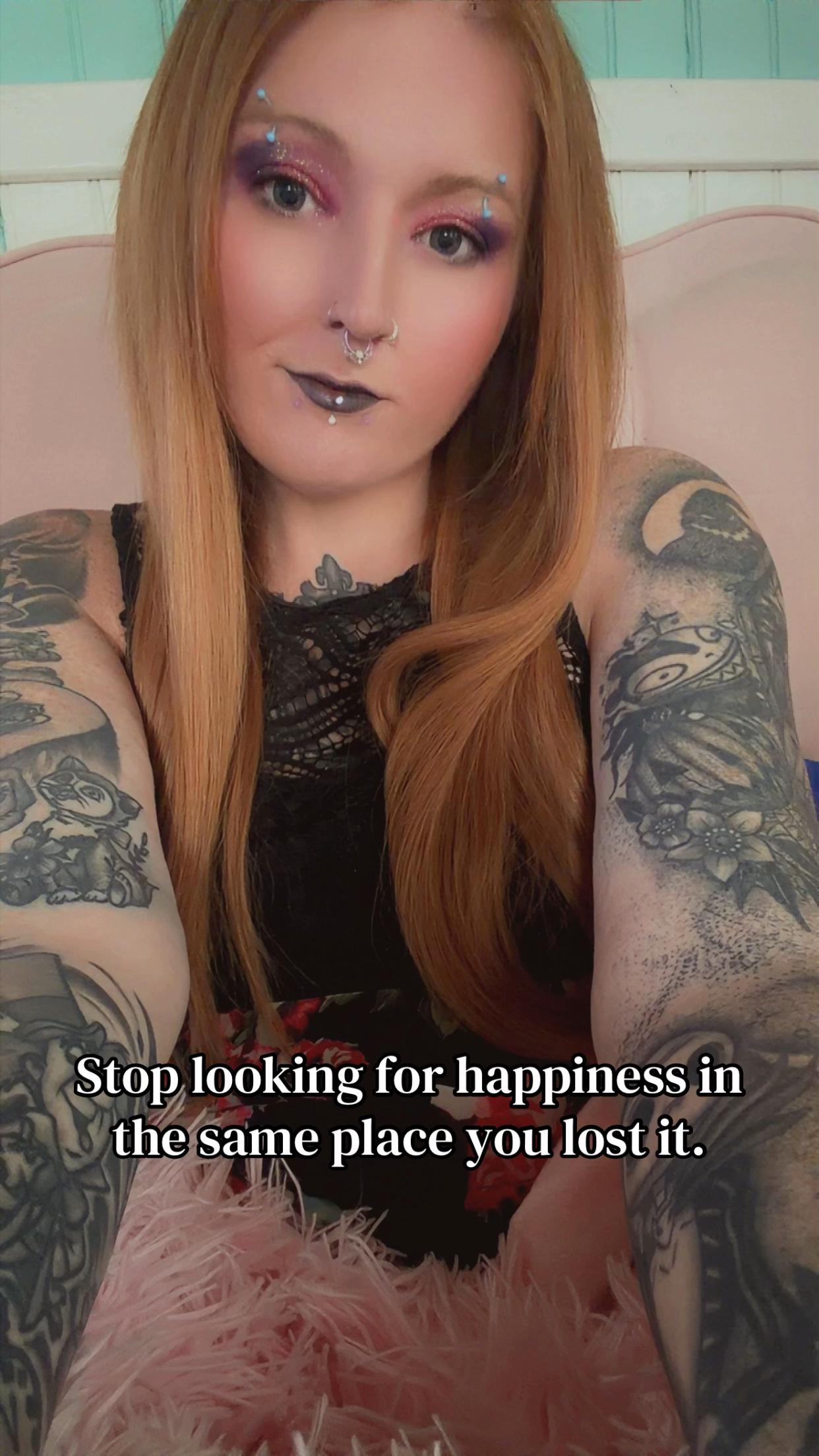 @Thetattedginger❤️
