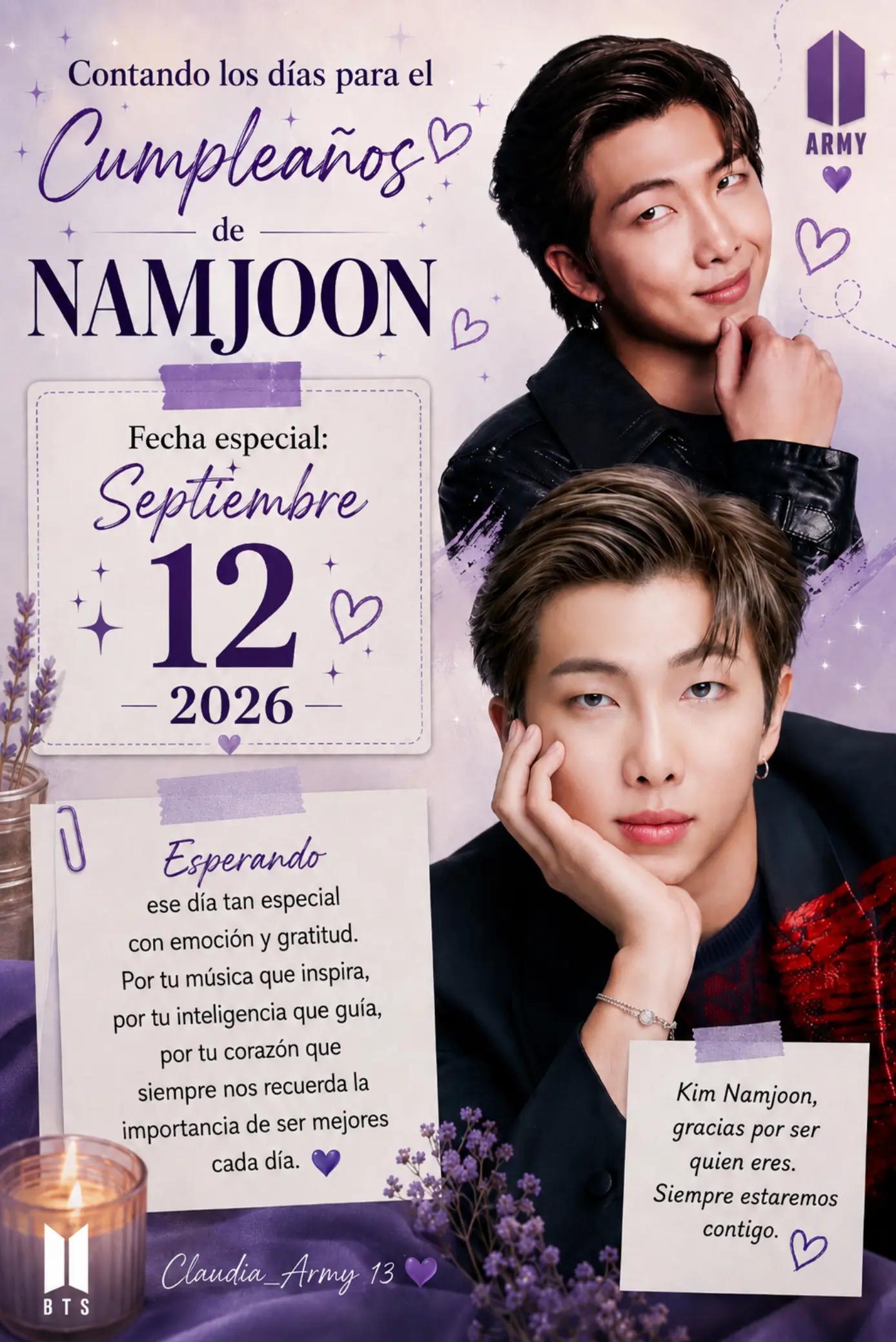 @Claaudia_Army ✨️💜13💜✨️