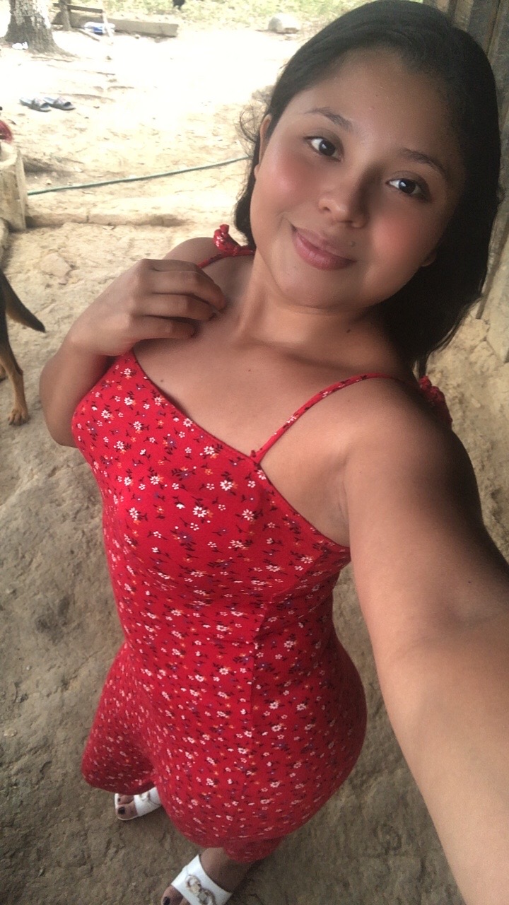 @T&uacute; chaparrita 😍😍