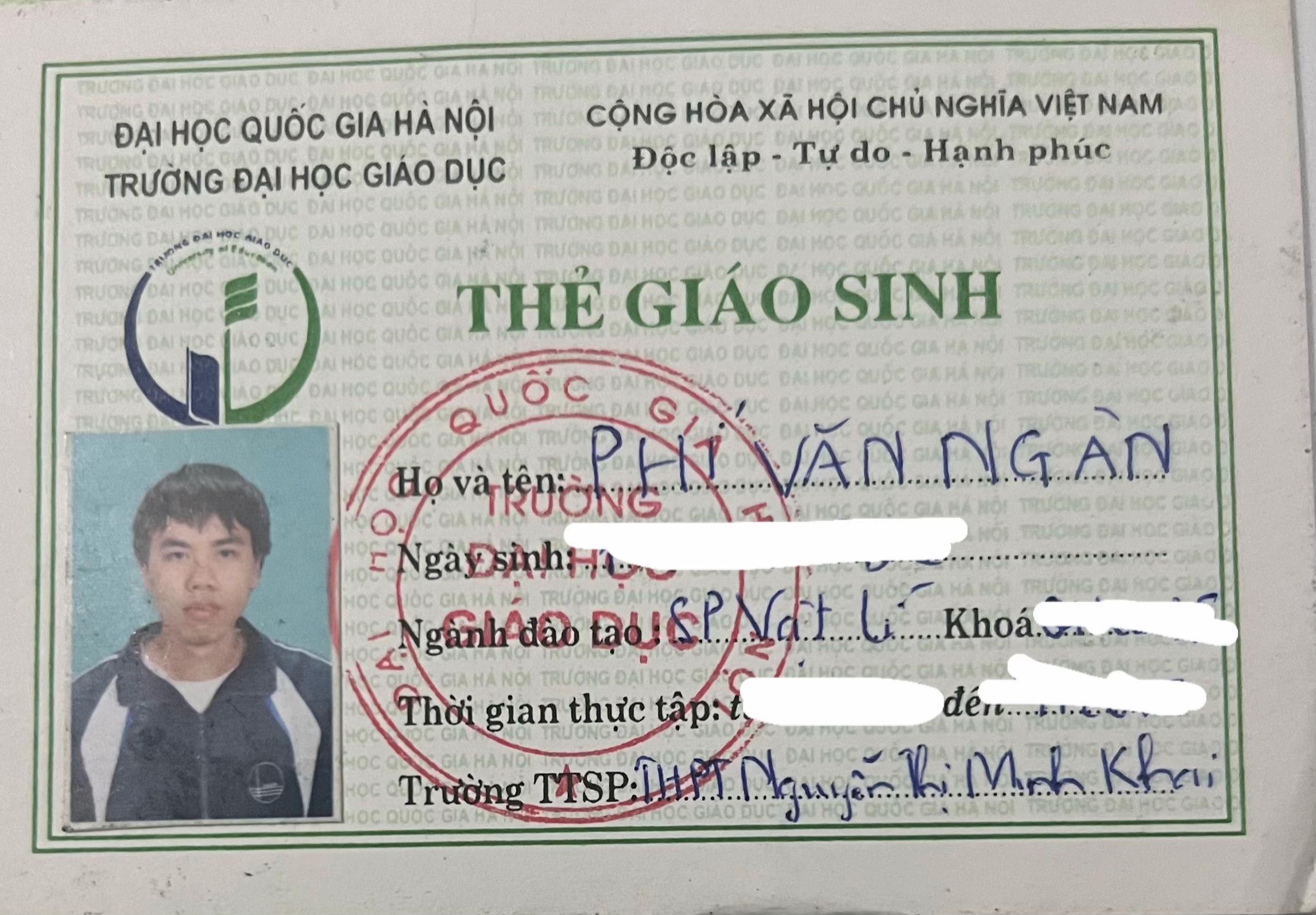 @Phí Văn Ngàn