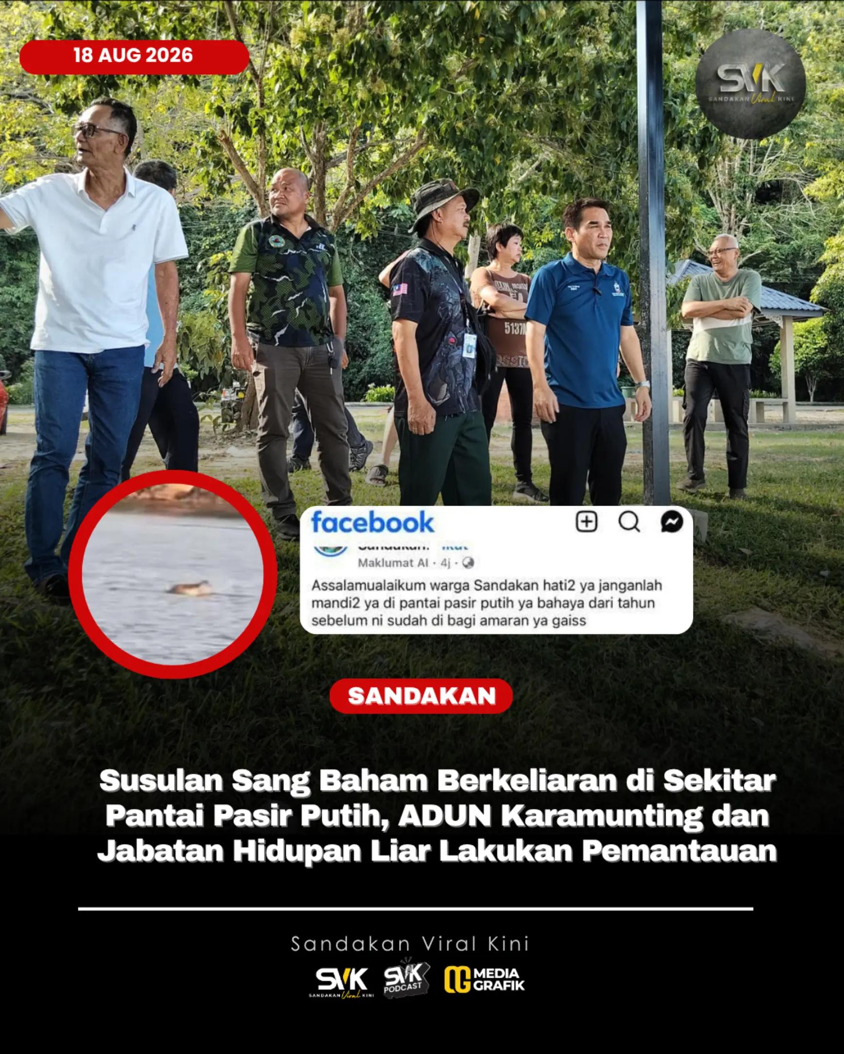 @Sandakan Viral Kini