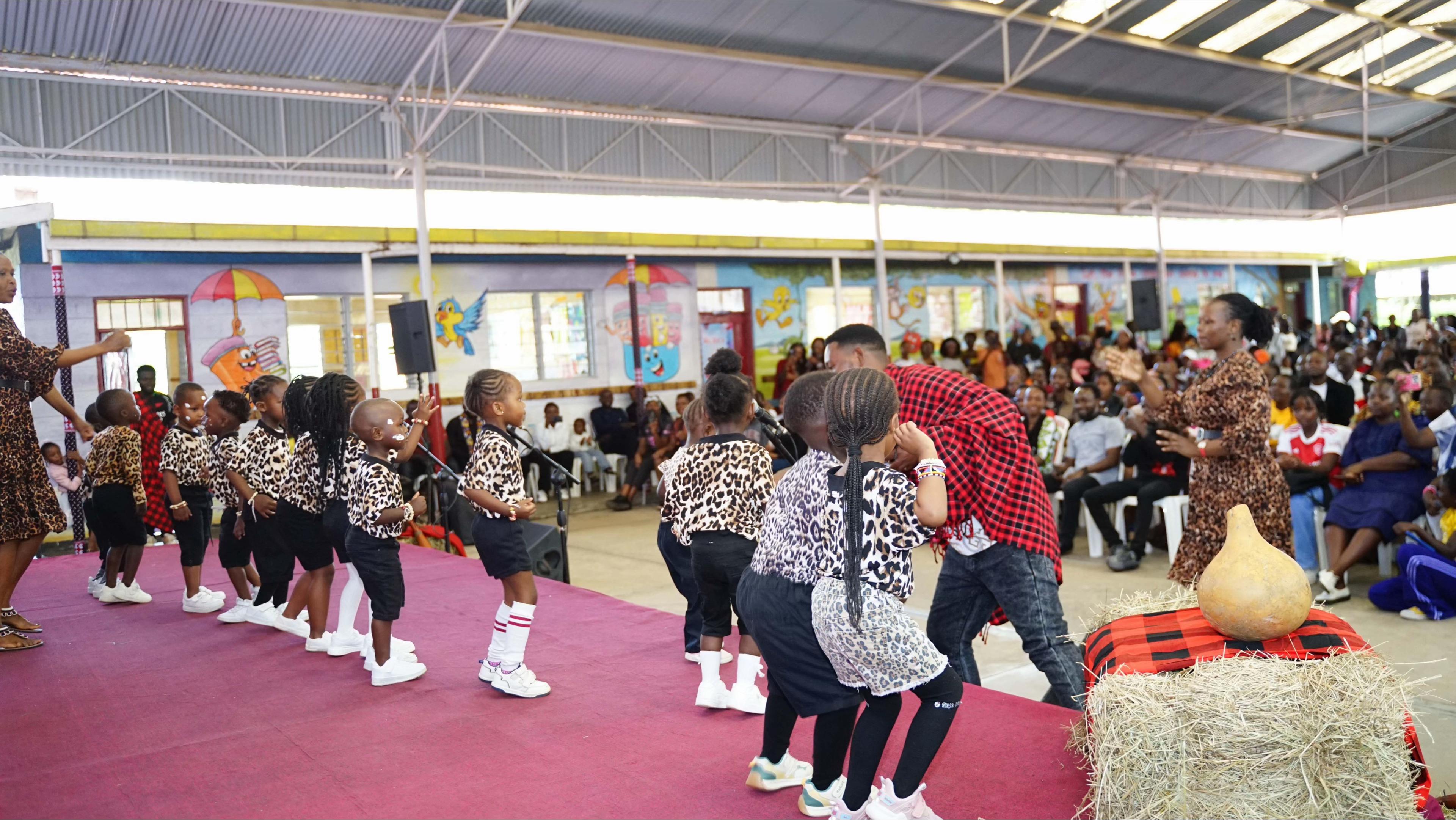 @Ongata Academy