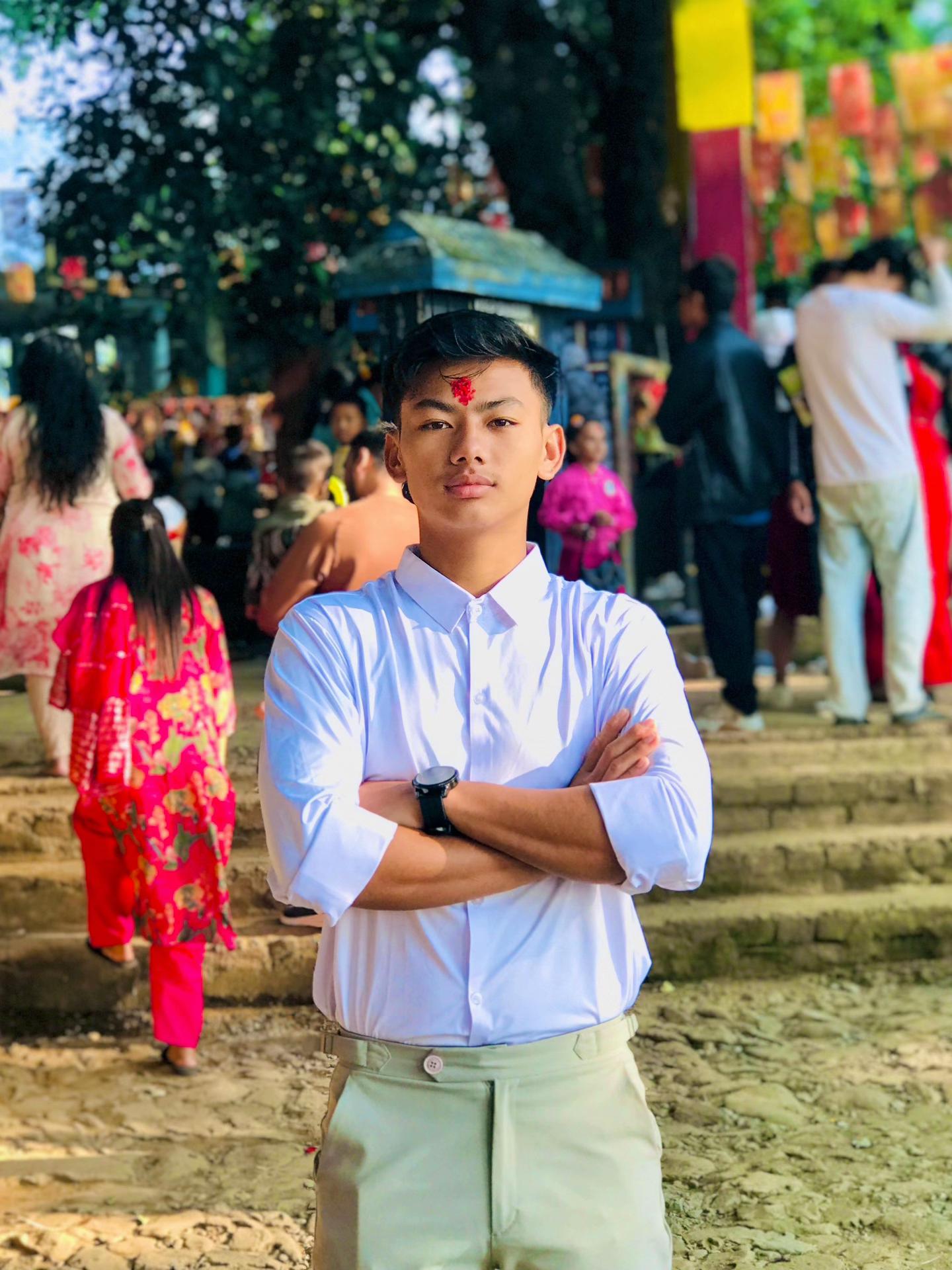 @रविन🦚