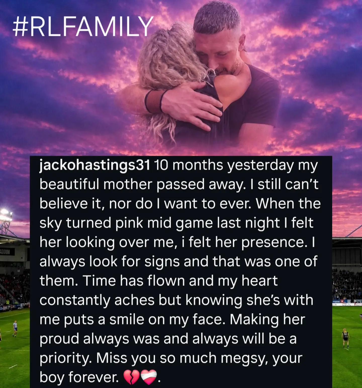 @Rugby League Fan Club