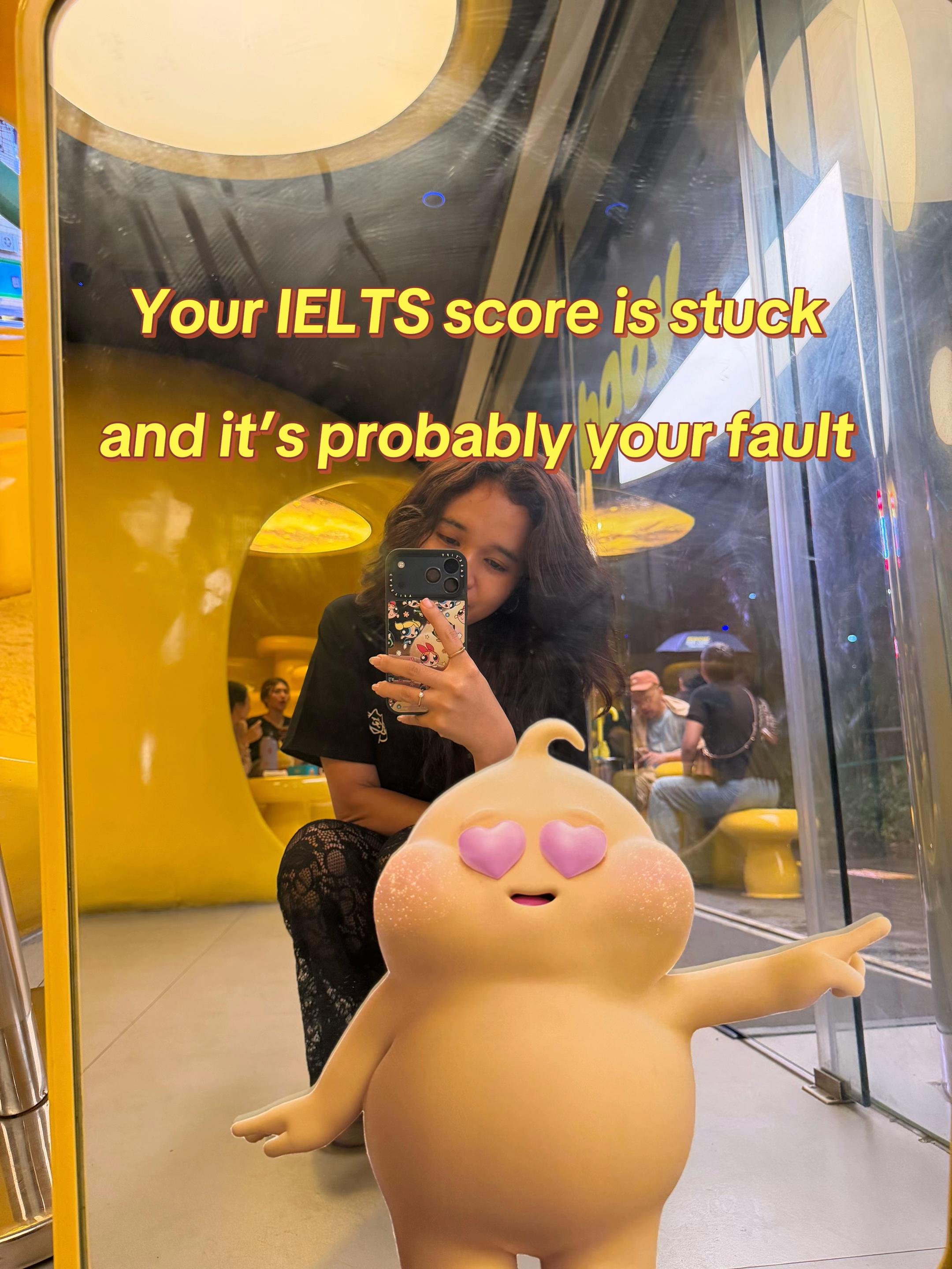 @Myr’s IELTS Journey