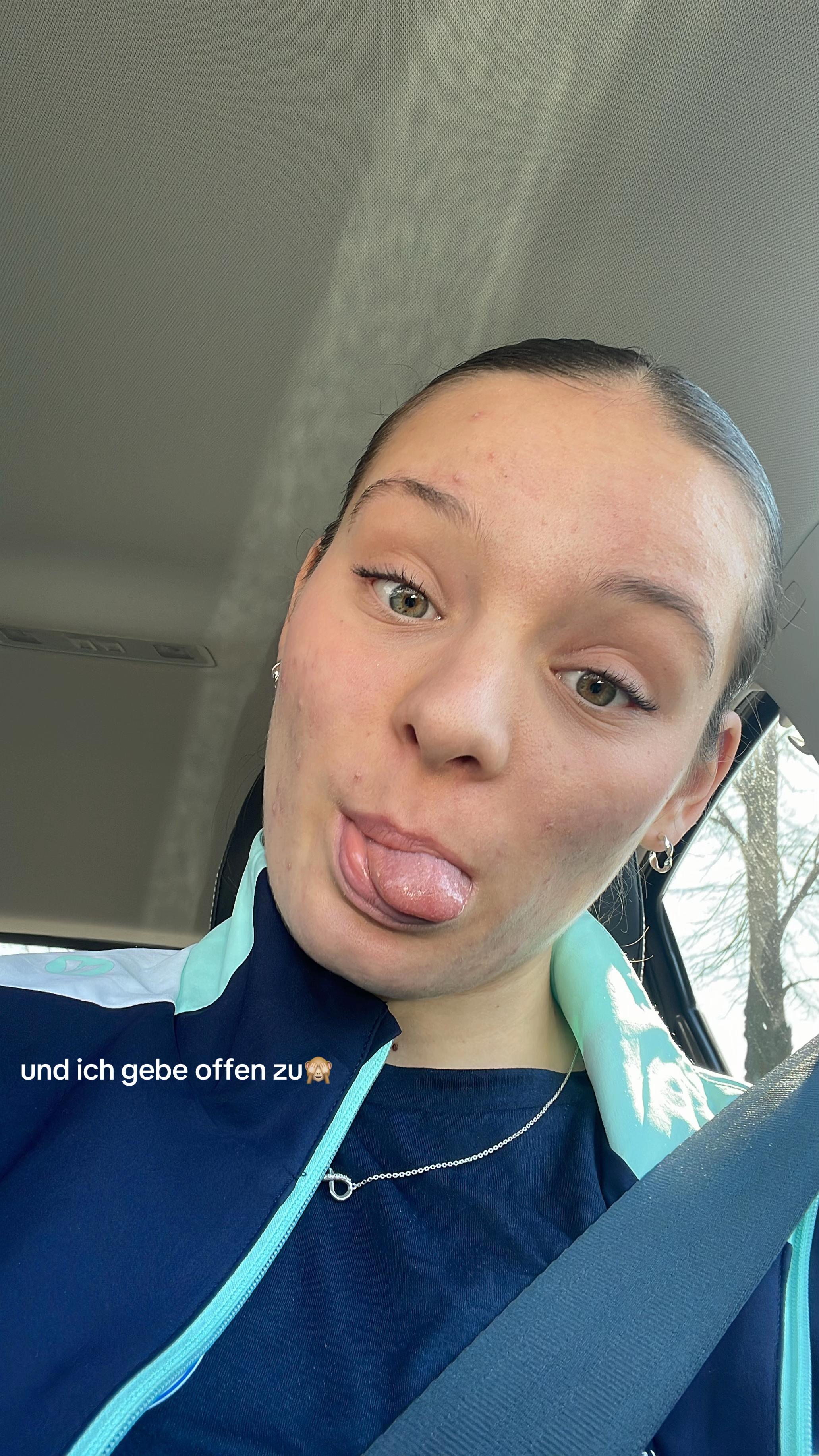 @:)