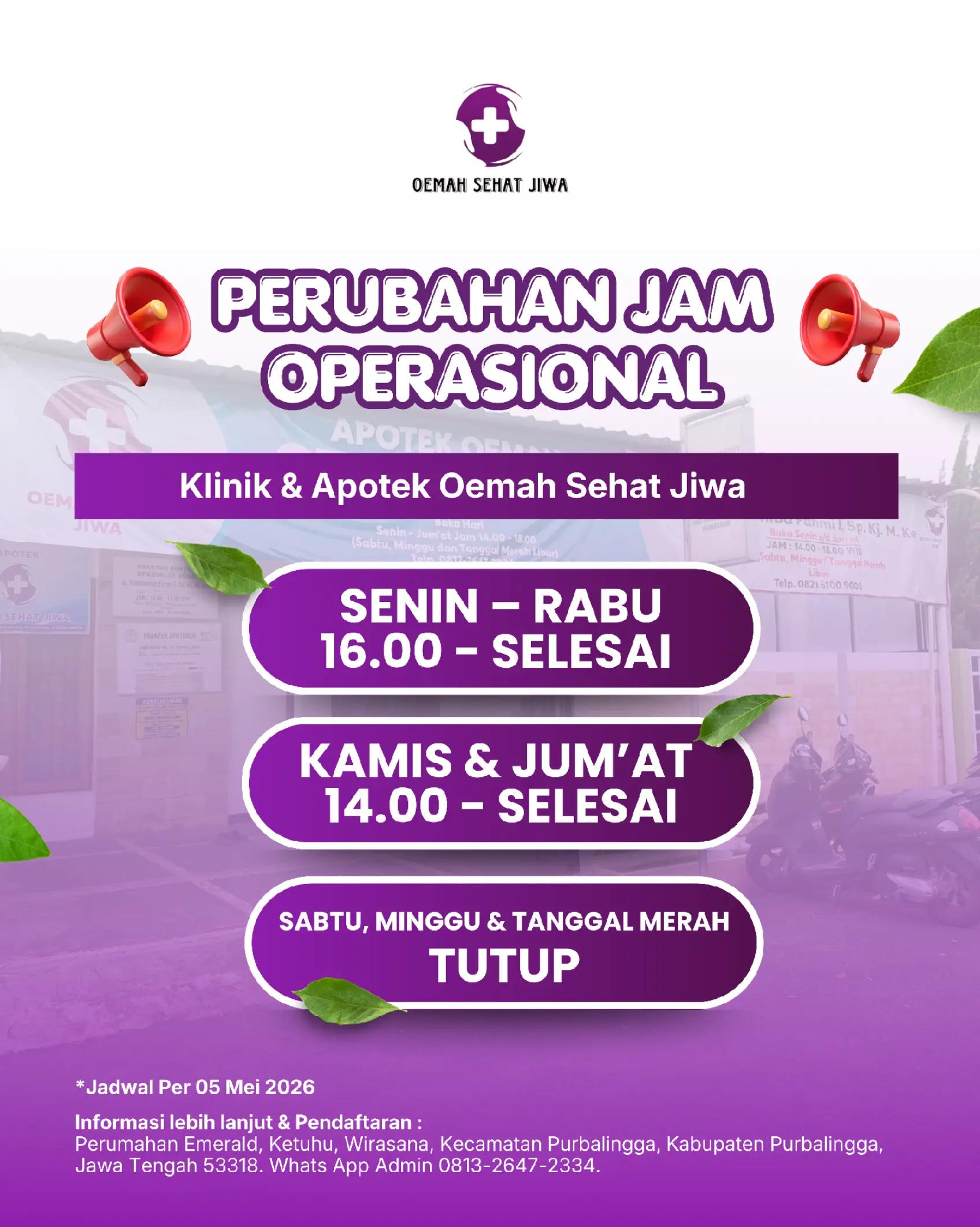 @Psikiater Purbalingga