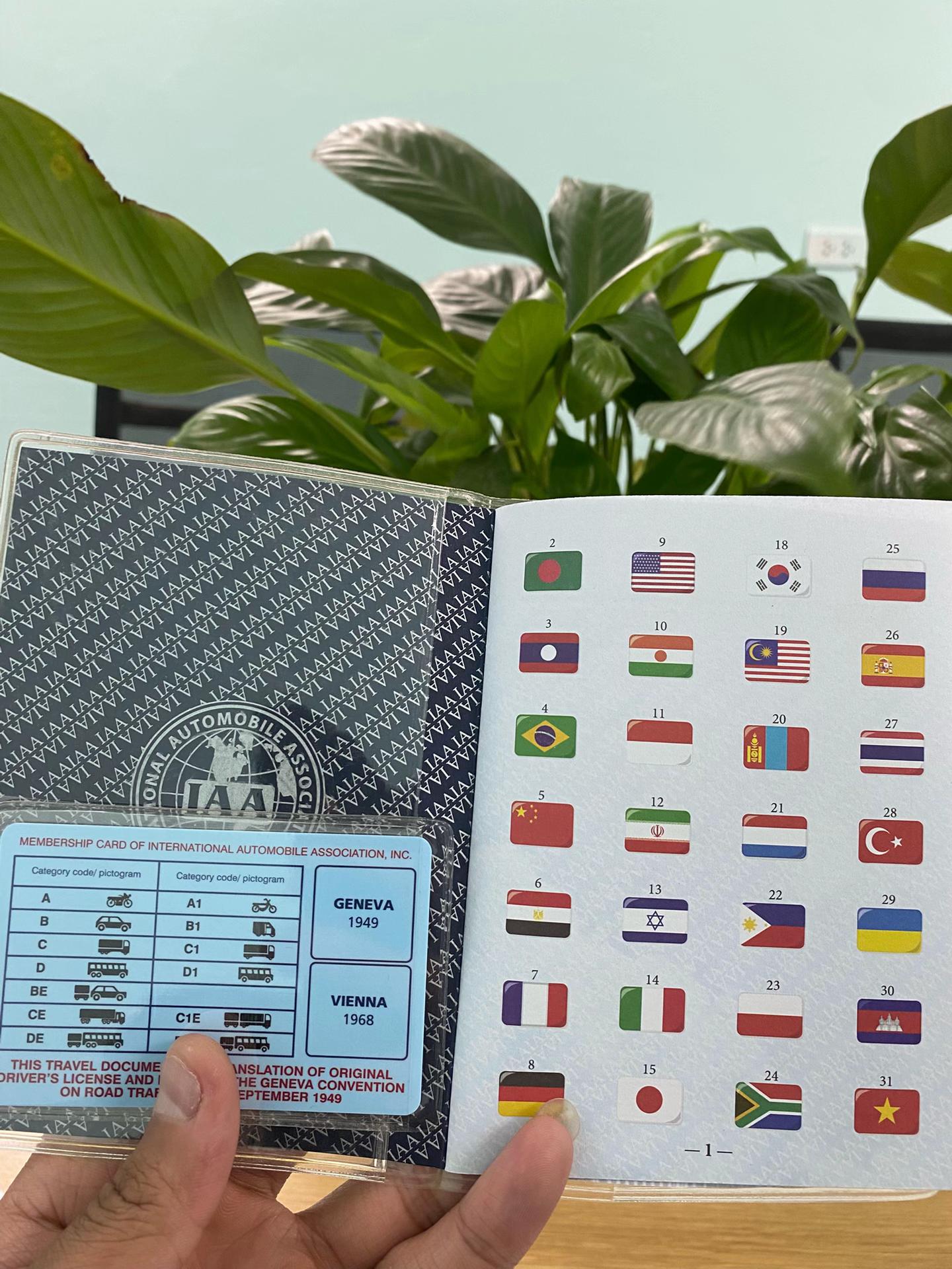 @DV Đổi Bằng Lái Xe Quốc Tế