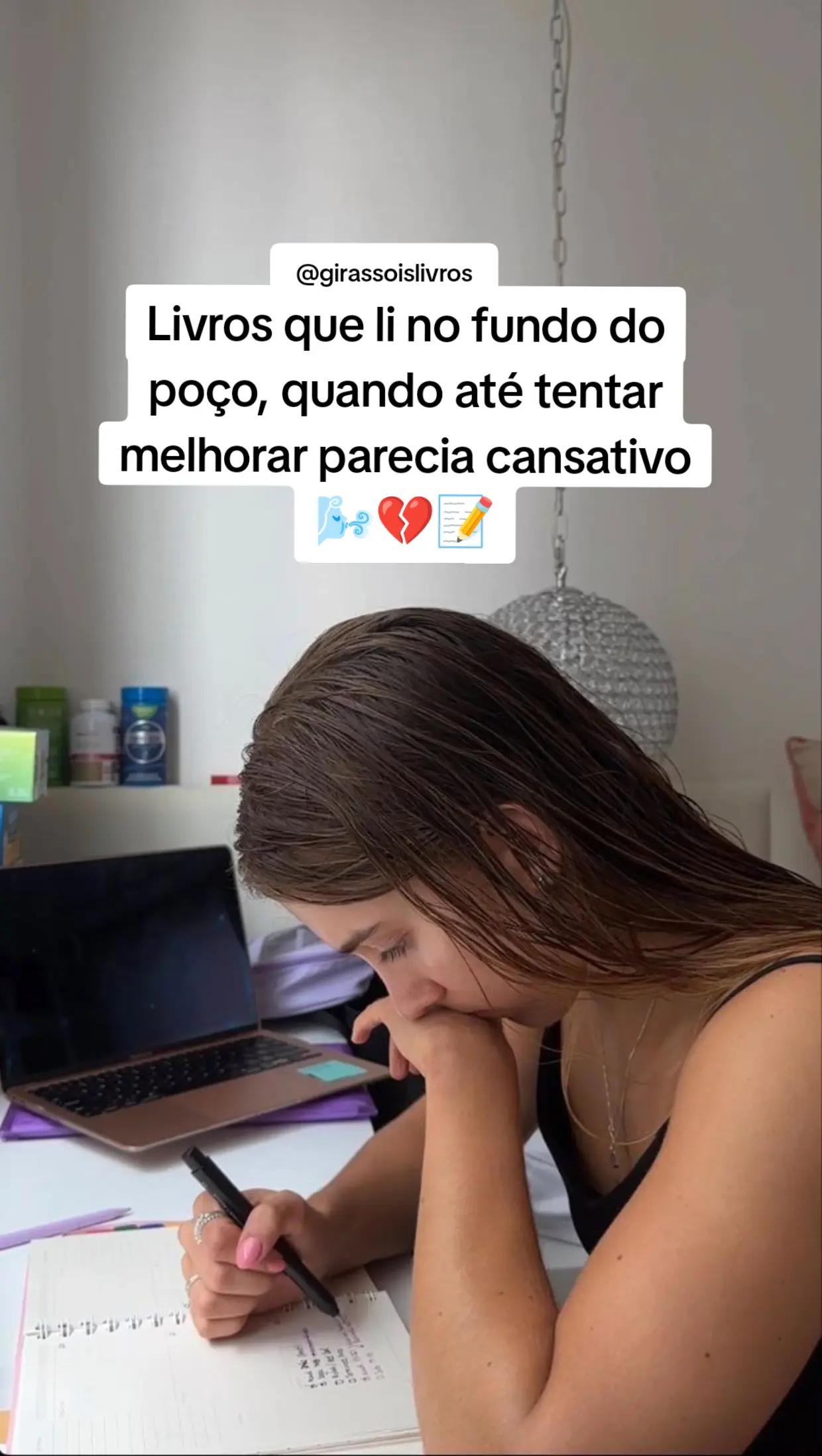 @Girassóis books 🌻🧠📖