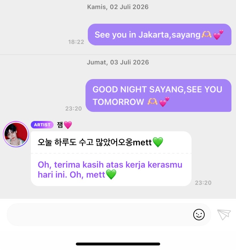 @Yu Jimin