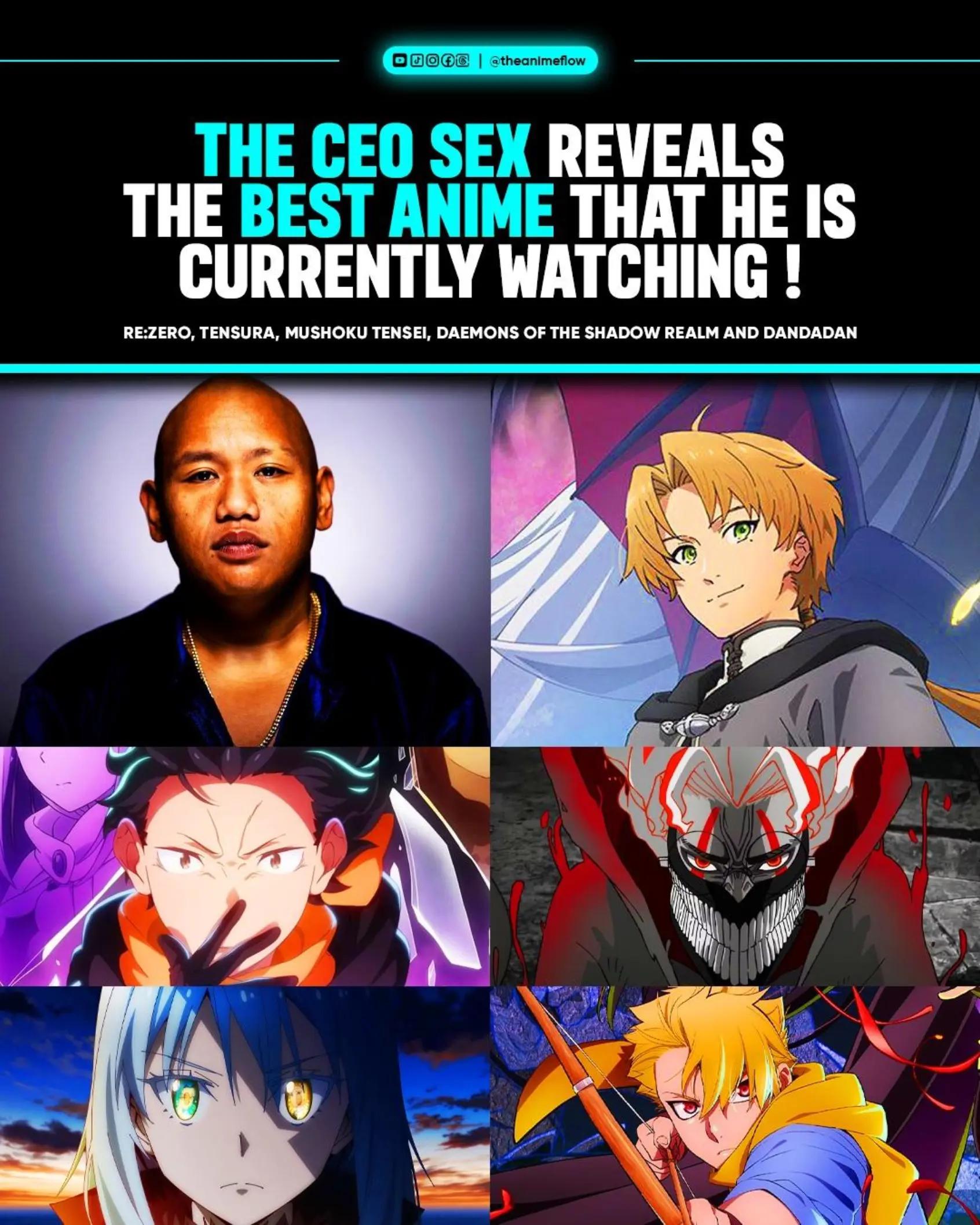 @Anime DomainX | Anime News