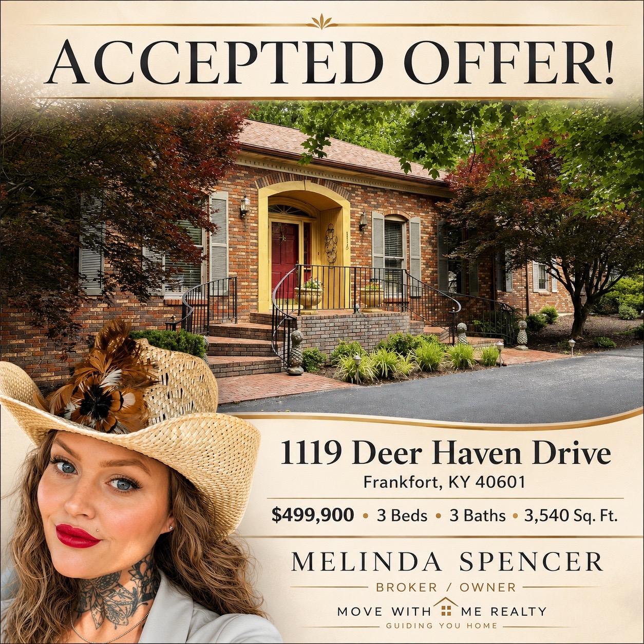 @Melinda Spencer Realtor 🥰