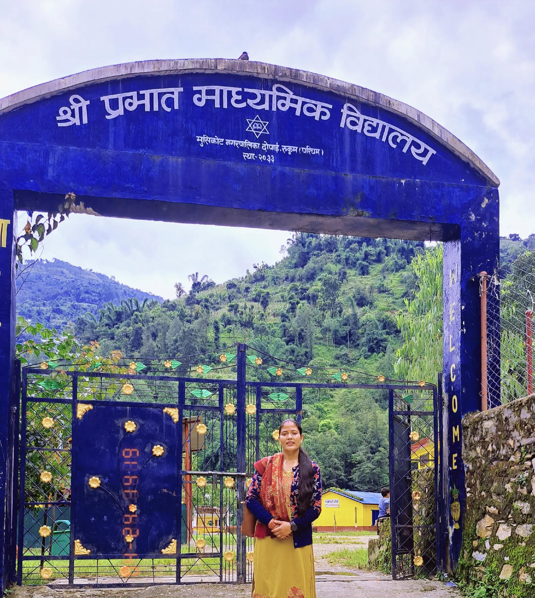 @krishna Bista oli❤️