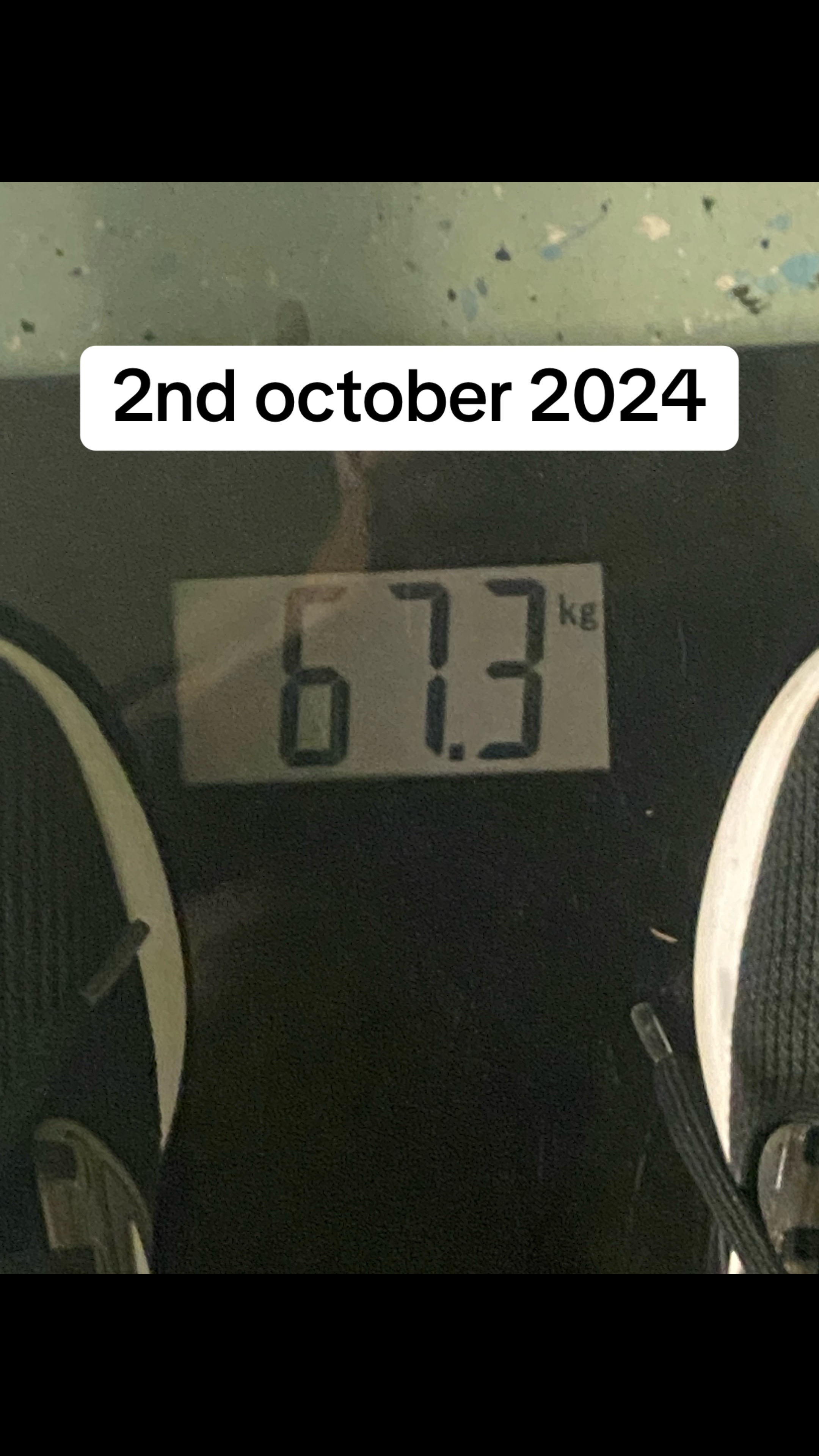 @Weight loss challenge
