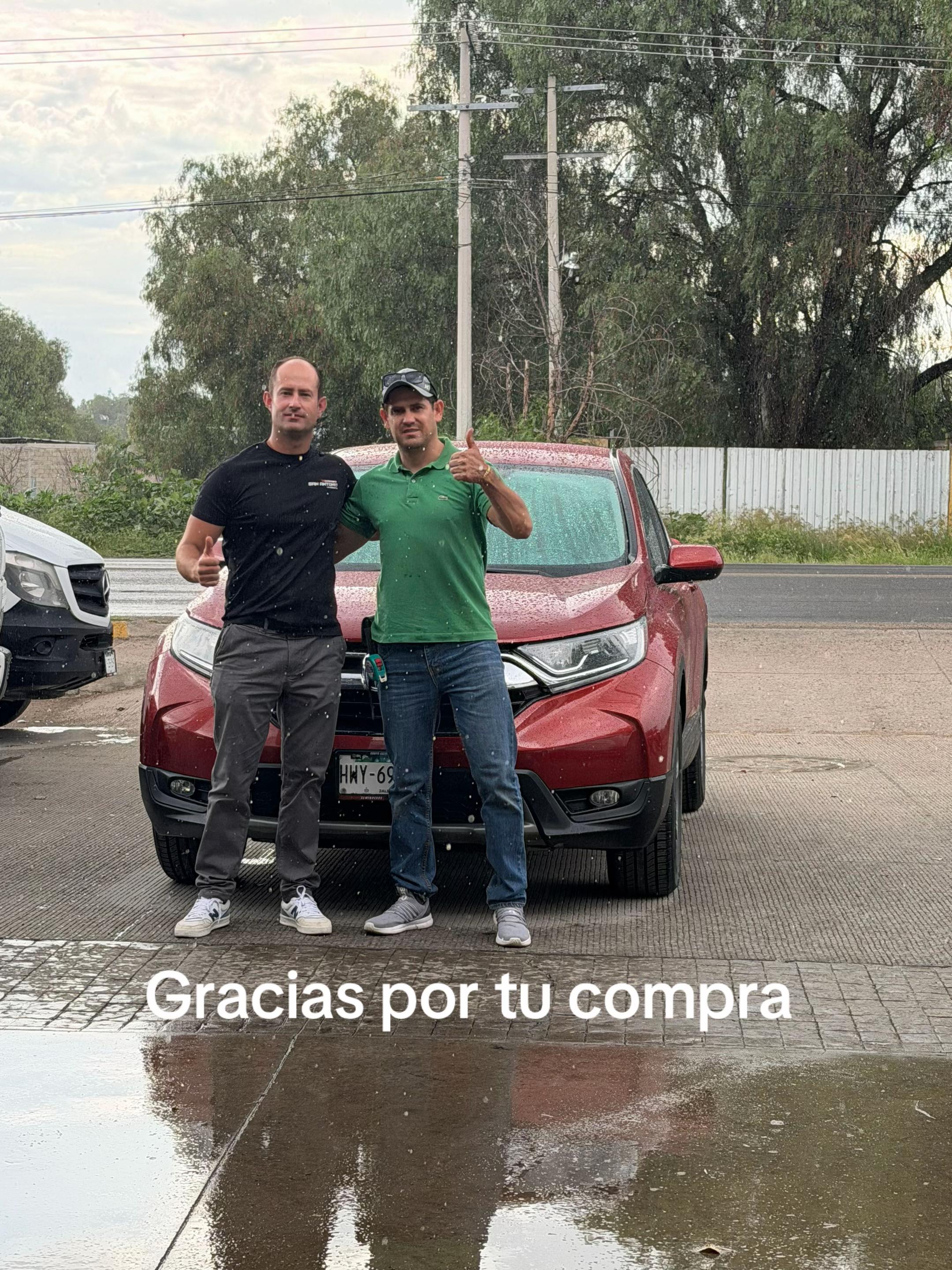 @Seminuevos San Antonio 🤝