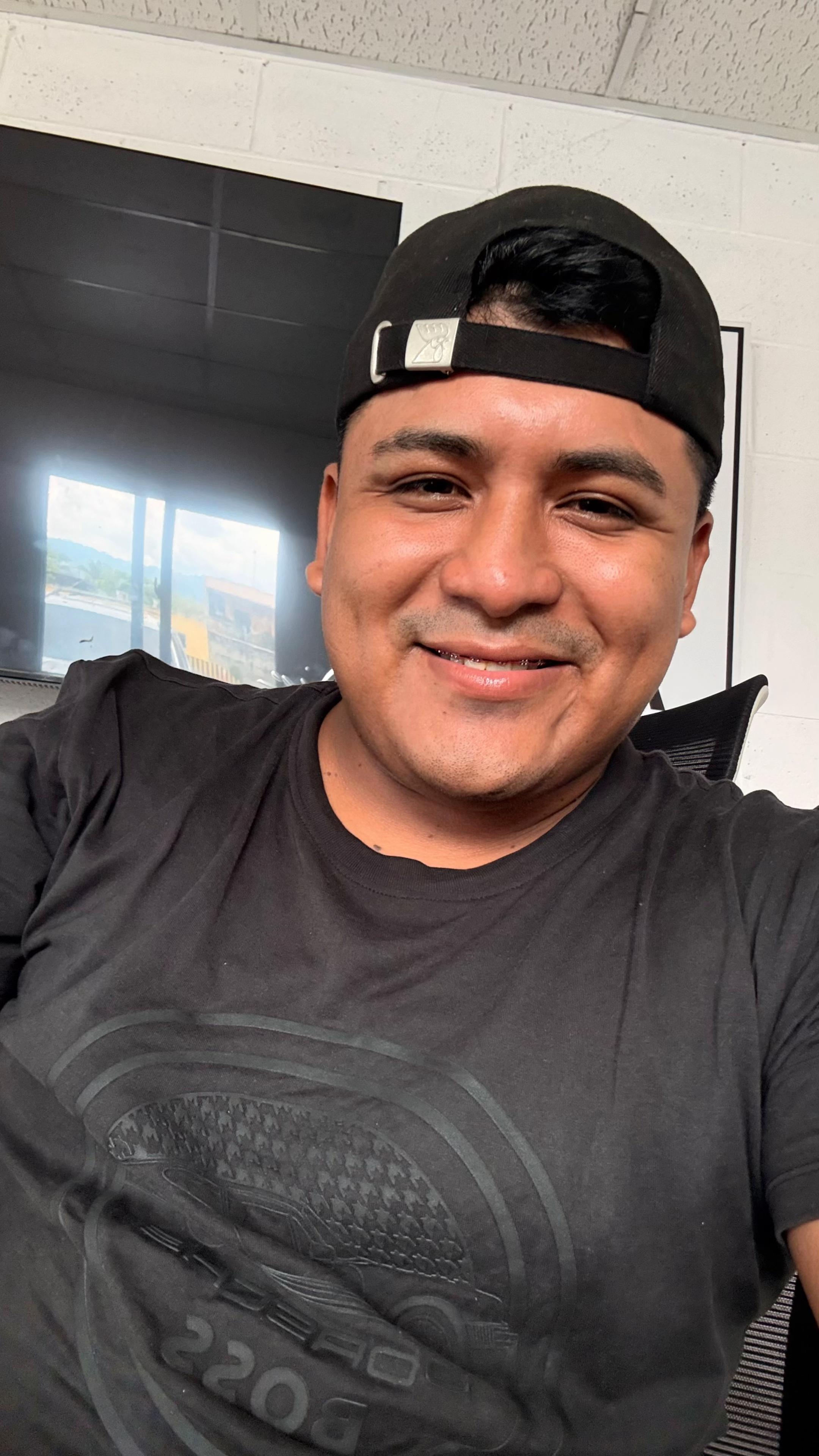 @Lázaro Espino